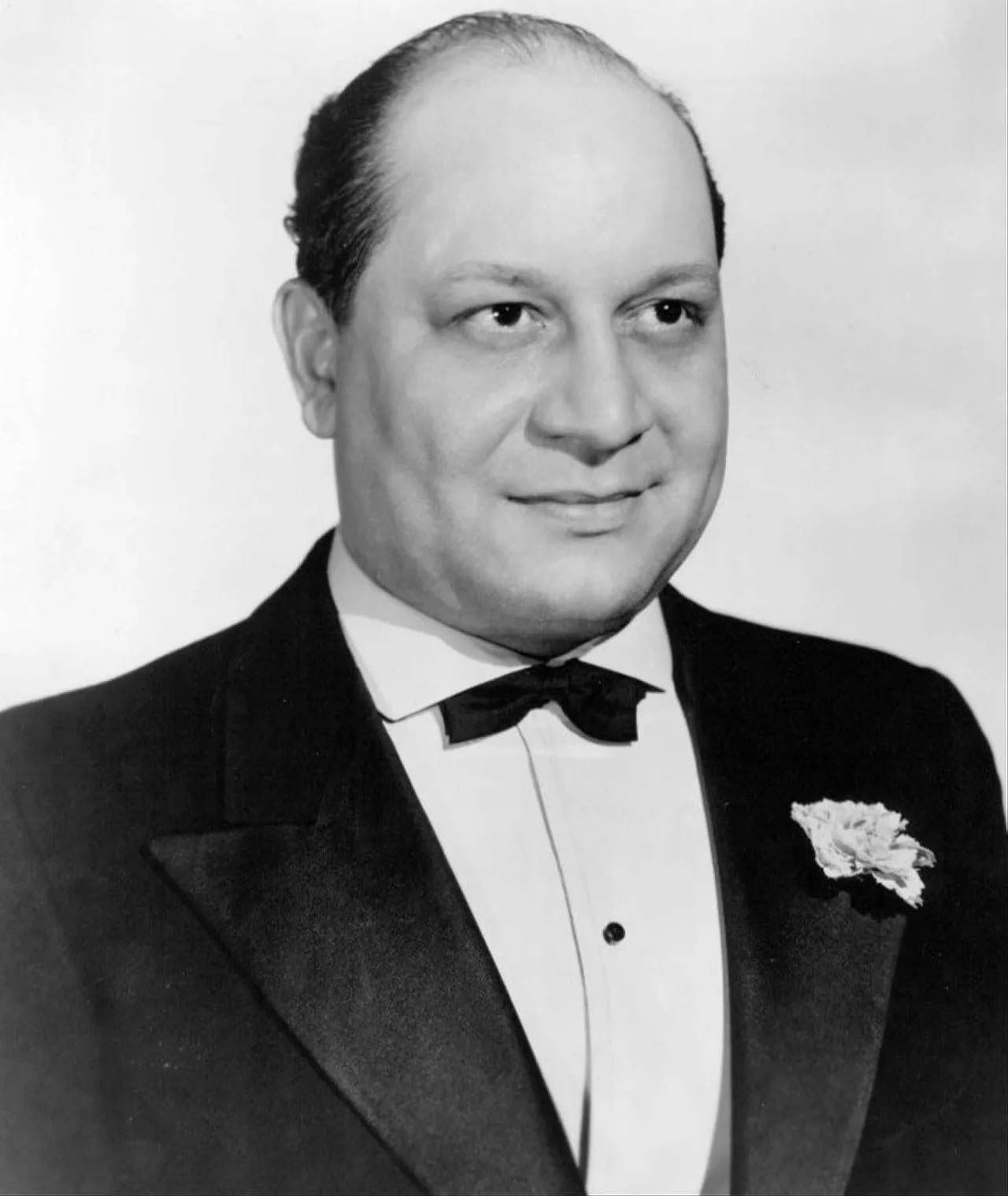 Portrait of Barney Bigard (1906–1980) – memorial page