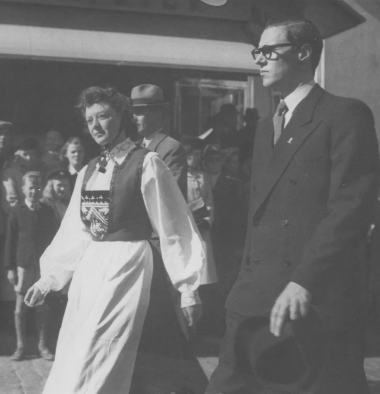 Portrait of Karen Rasmussen (1905–2002) – memorial page