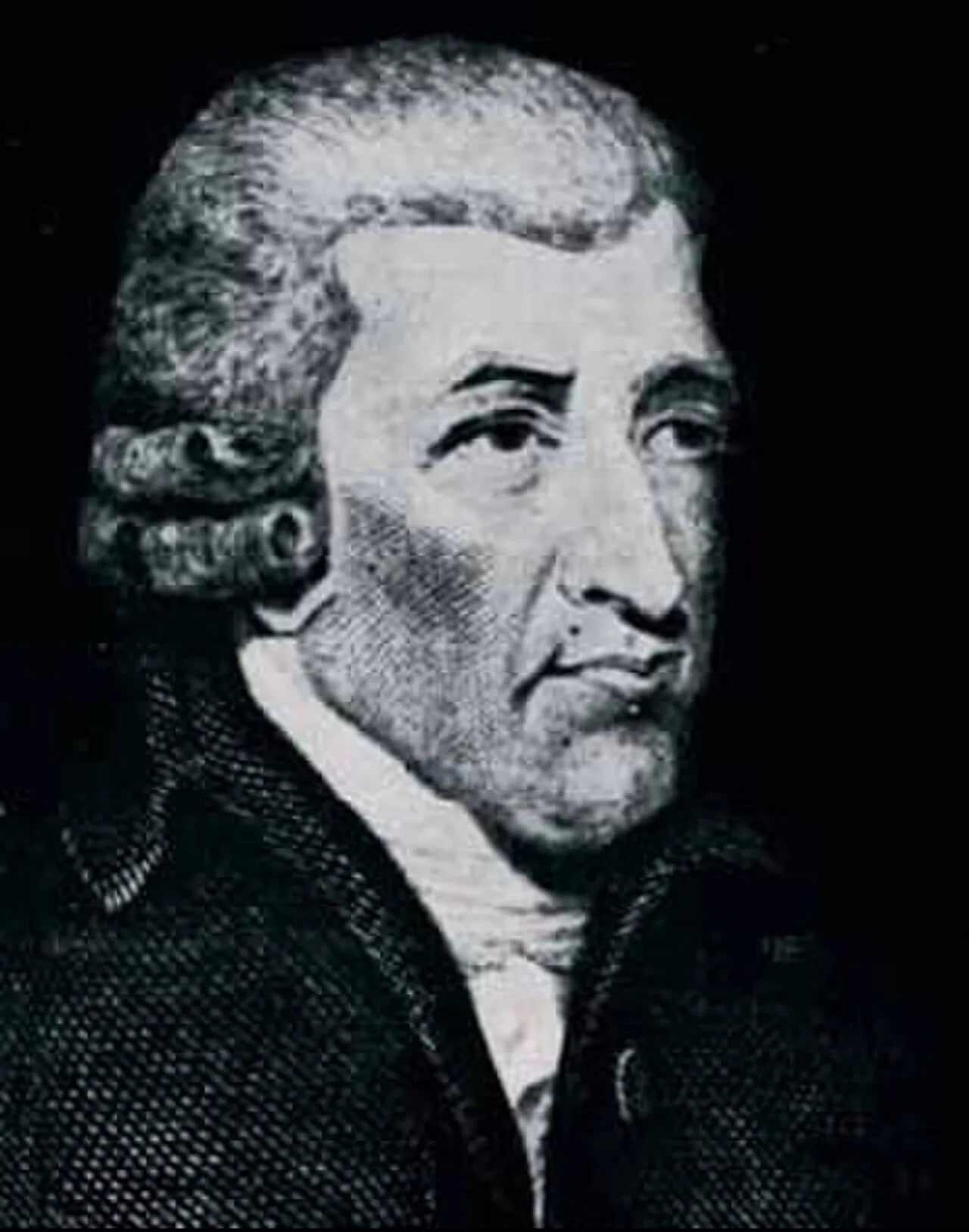 Portrait of John Walker (1781–1859) – memorial page