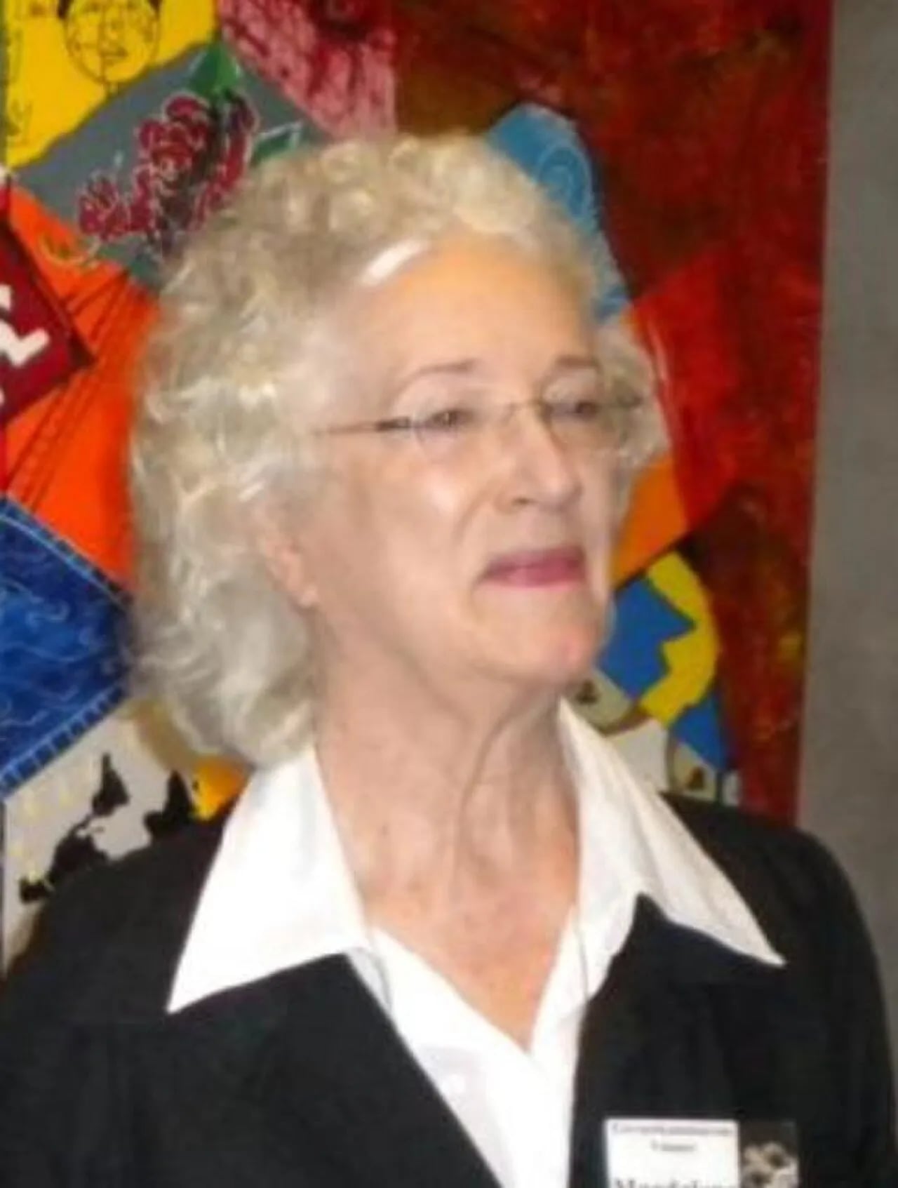 Porträt von Magdalena Ribbing (1940–2017) – Gedenkseite
