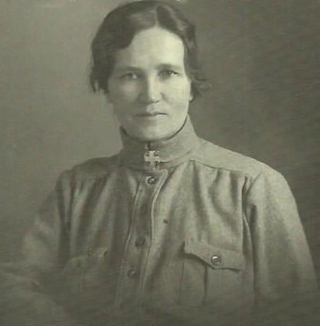 Portrait of Hilja Riipinen (1883–1966) – memorial page
