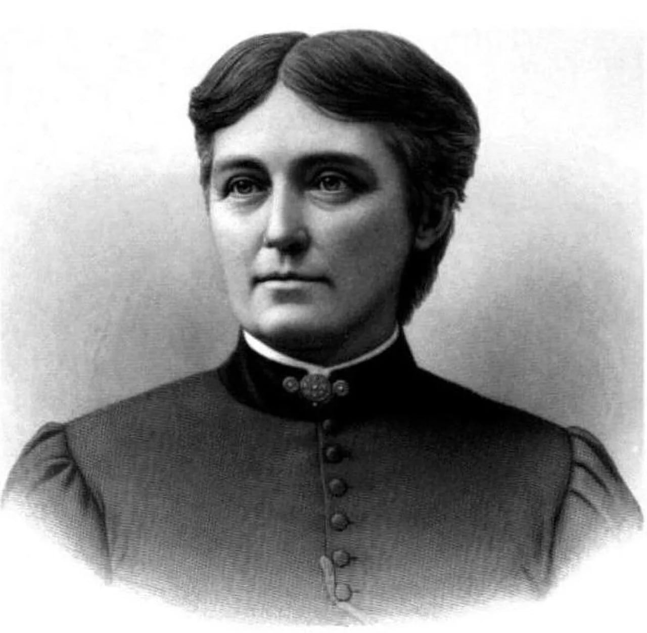 Portrait of Martha Ripley (1843–1912) – memorial page