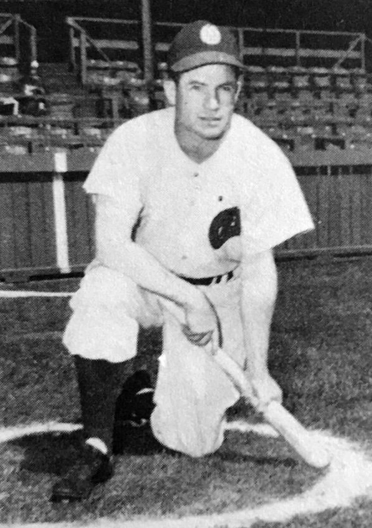 Portrait of Brooks Holder (1914–1986) – memorial page