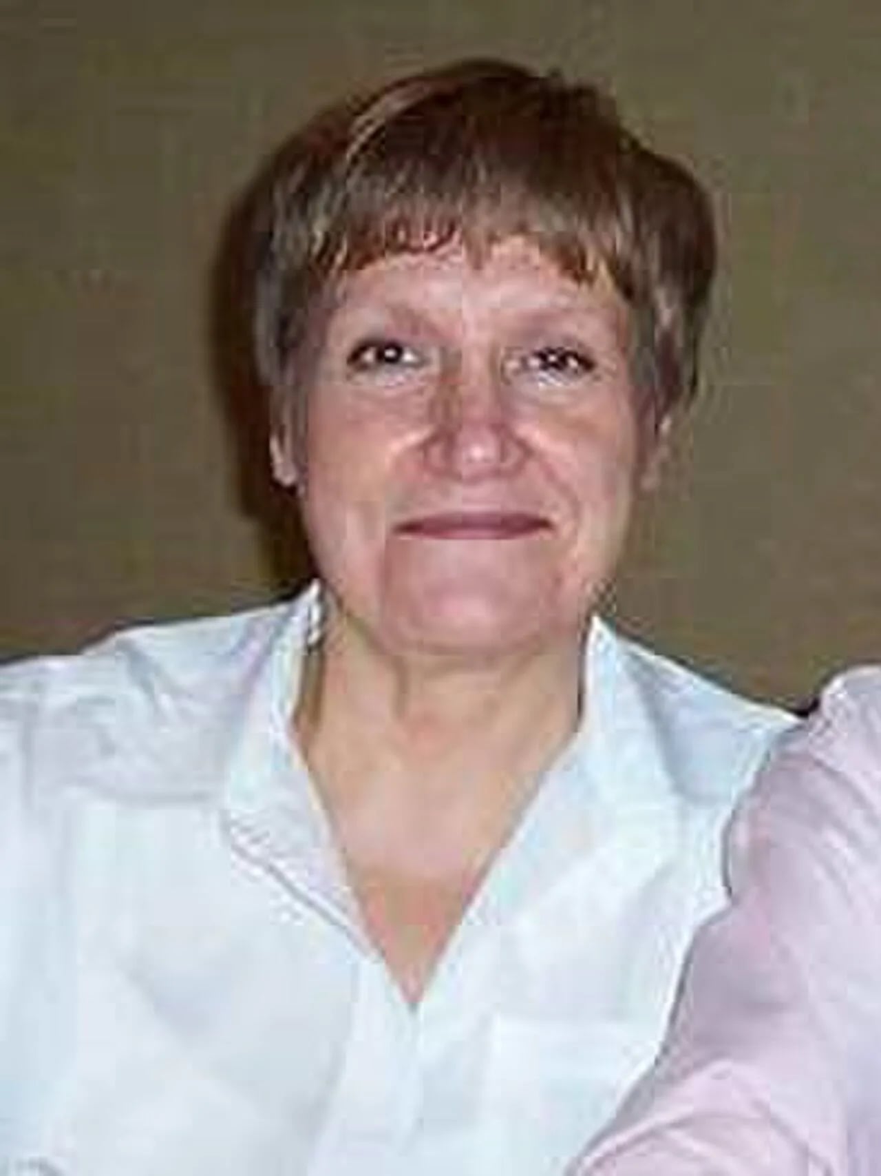Porträt von Jeanne Robinson (1948–2010) – Gedenkseite