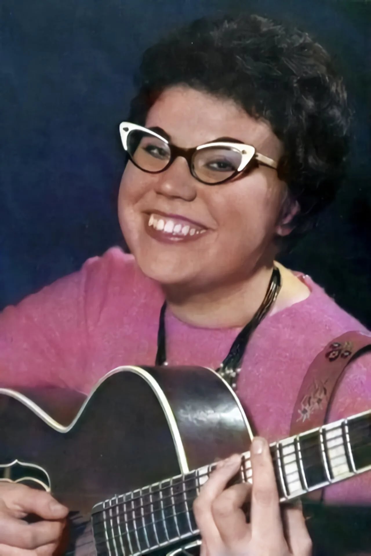 Porträt von Rock-Olga (1940–2010) – Gedenkseite