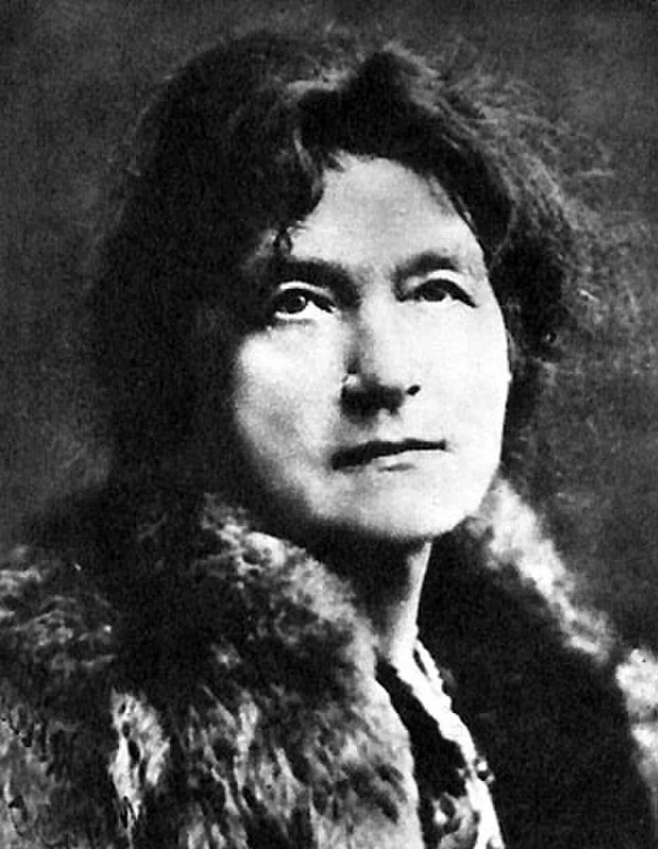 Porträt von Anna Maria Roos (1862–1938) – Gedenkseite