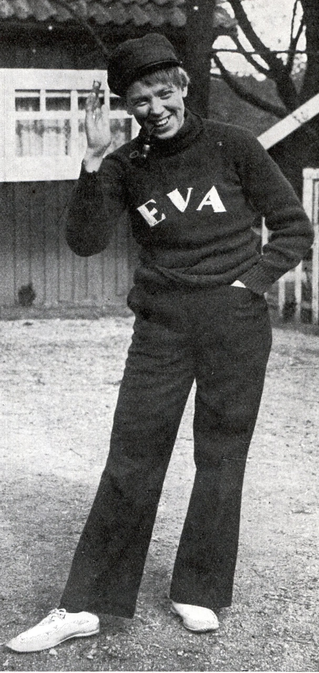 Portrait of Bellan Roos (1901–1990) – memorial page