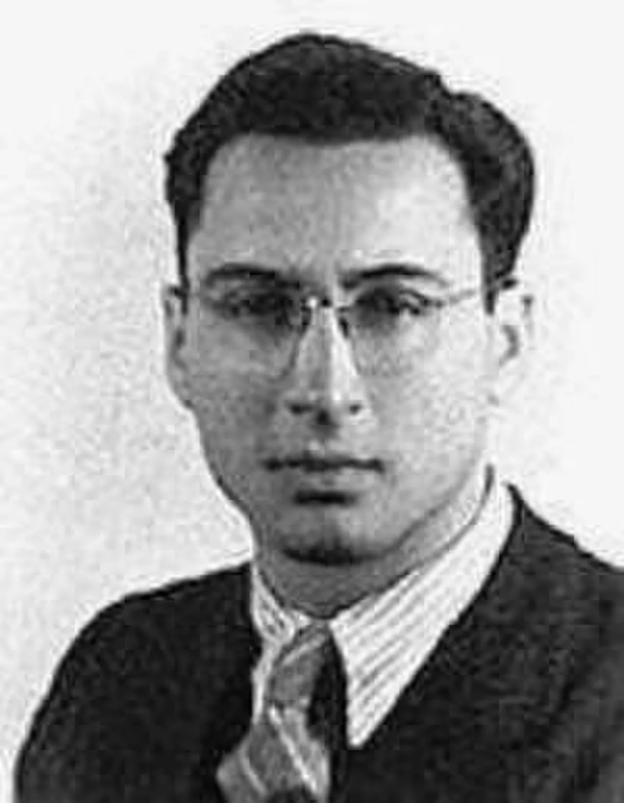 Porträt von Rosario Bentivegna (1922–2012) – Gedenkseite