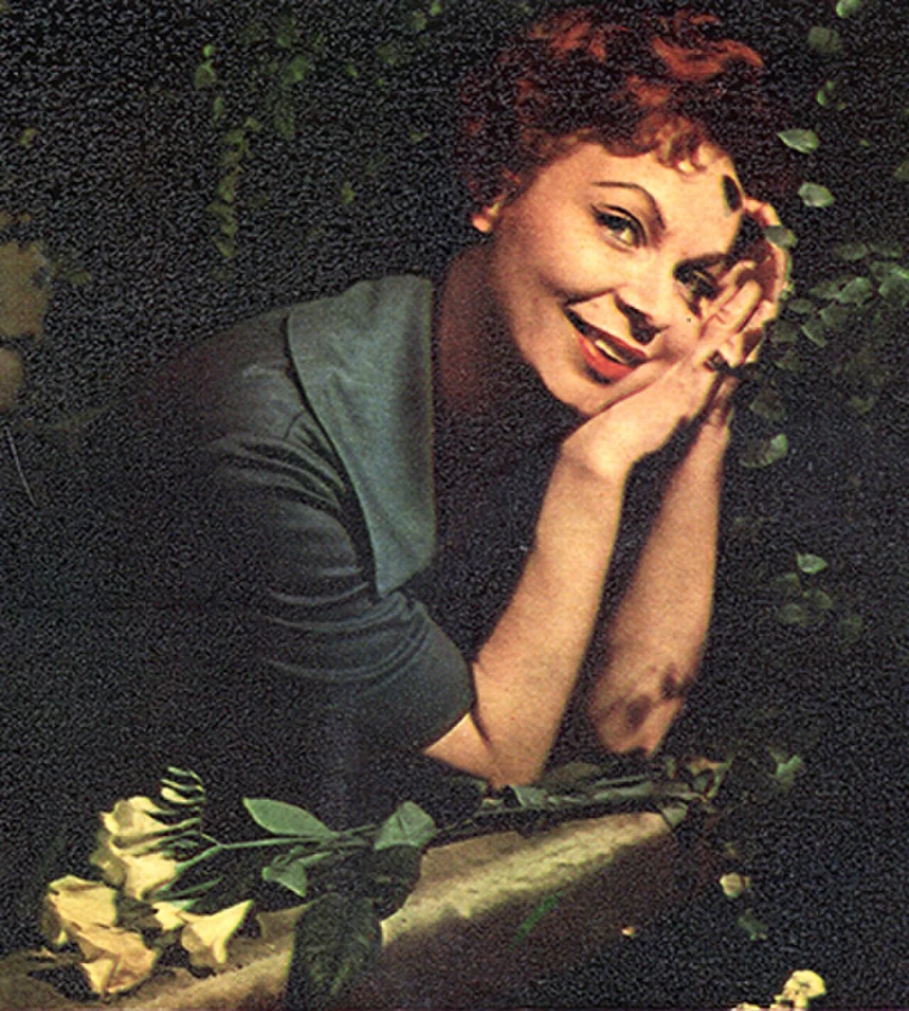 Portrait of Ulla Sallert (1923–2018) – memorial page
