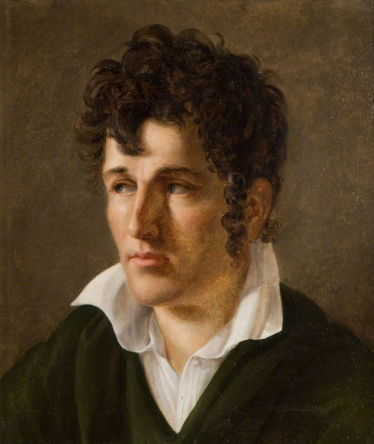 Portrait of François-René de Chateaubriand (1768–1848) – memorial page