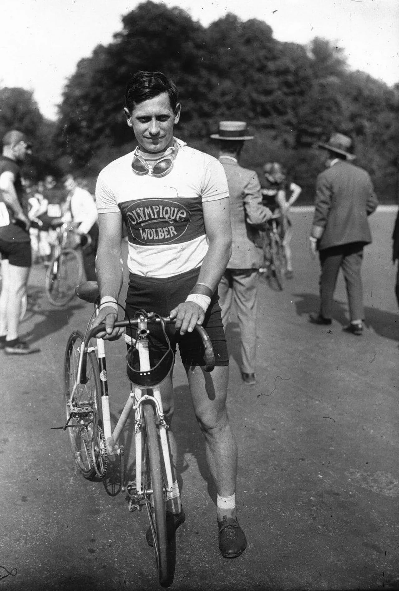 Porträt von Heiri Suter (1899–1978) – Gedenkseite