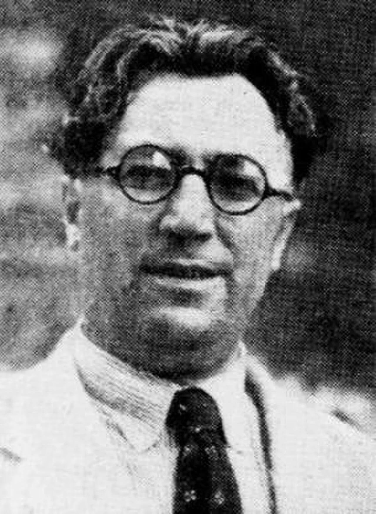 Portrait of José Riavez (1890–1959) – memorial page