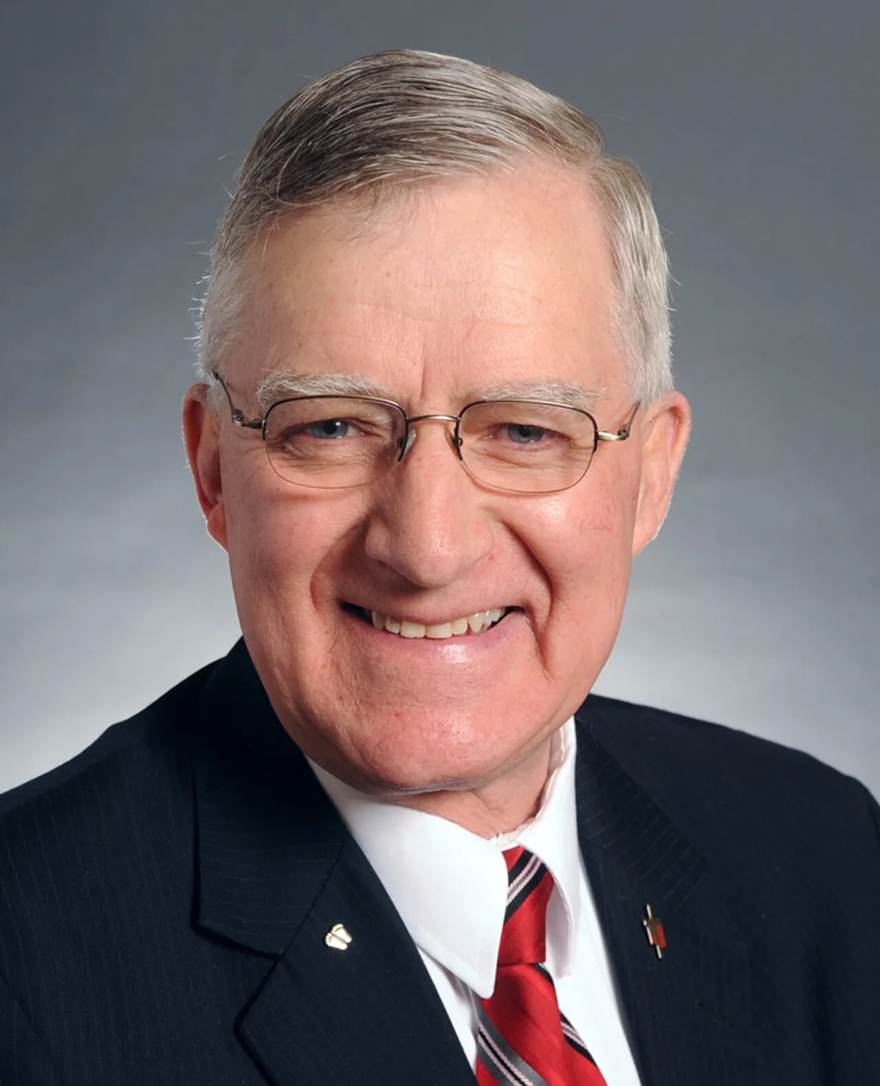 Porträt von Bruce Anderson (1950–2025) – Gedenkseite