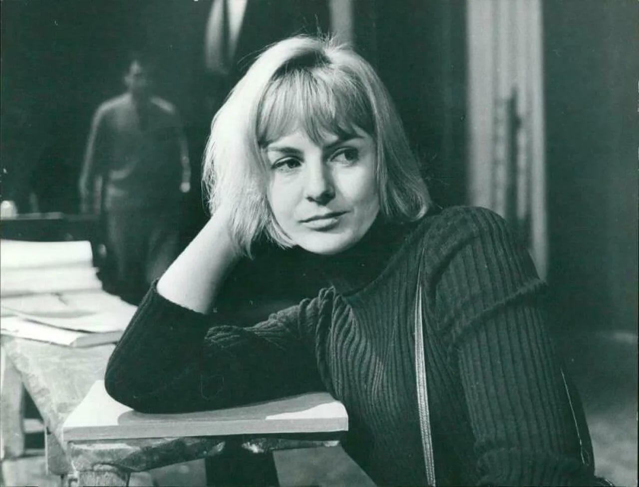 Porträt von Inga Sarri (1934–2021) – Gedenkseite