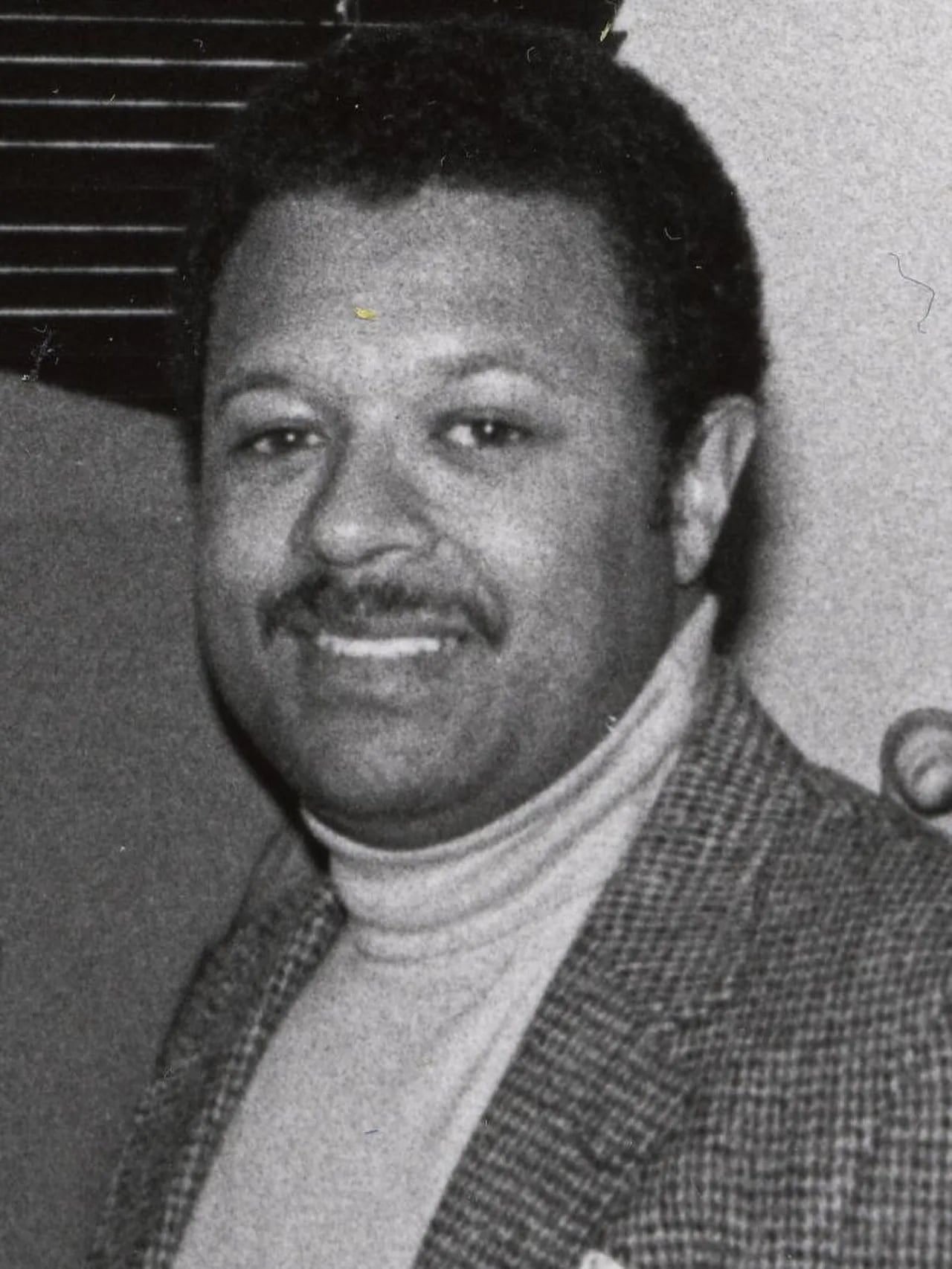 Portrait of Bruce Bolling (1945–2012) – memorial page