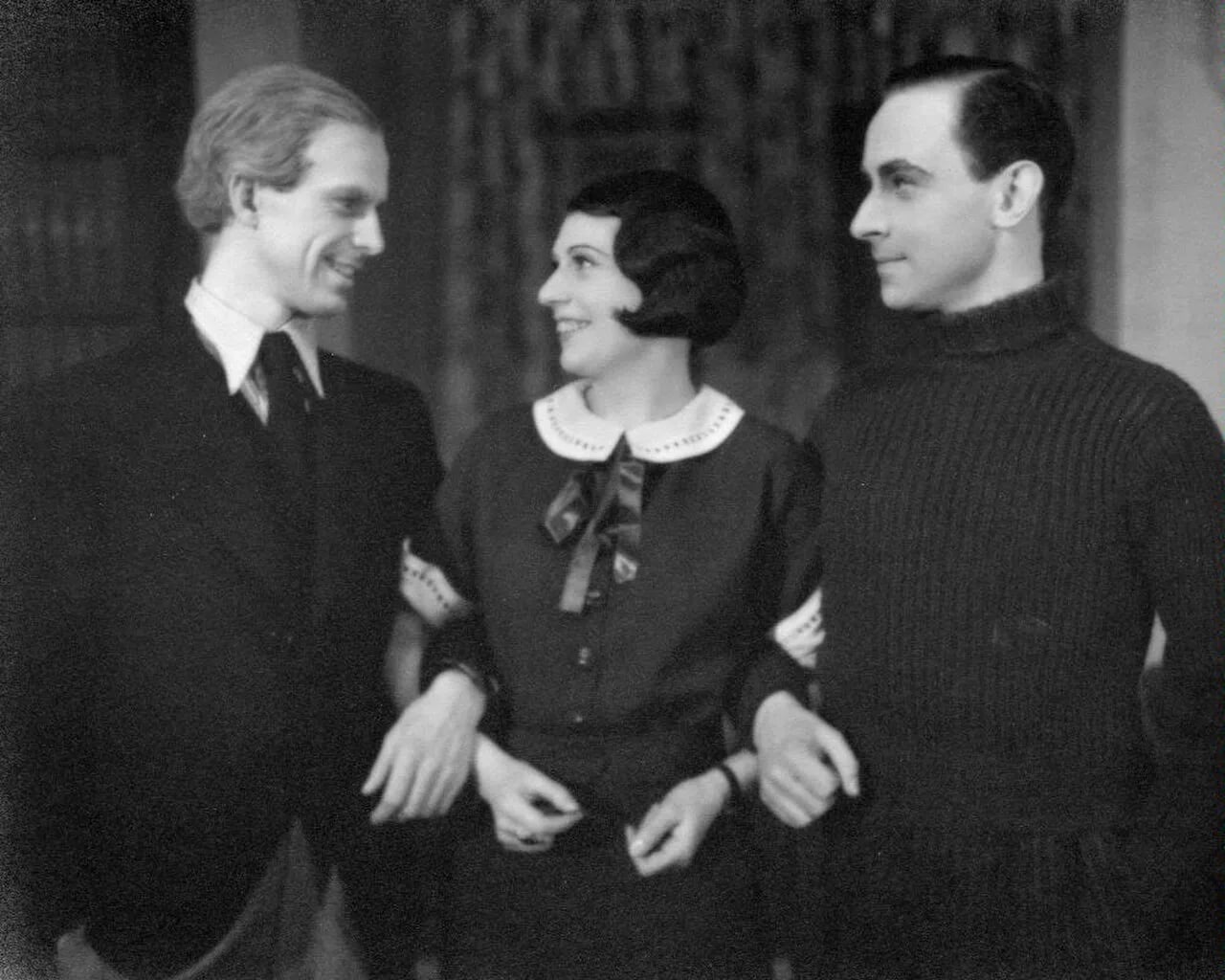 Porträt von Nina Scenna (1907–1981) – Gedenkseite