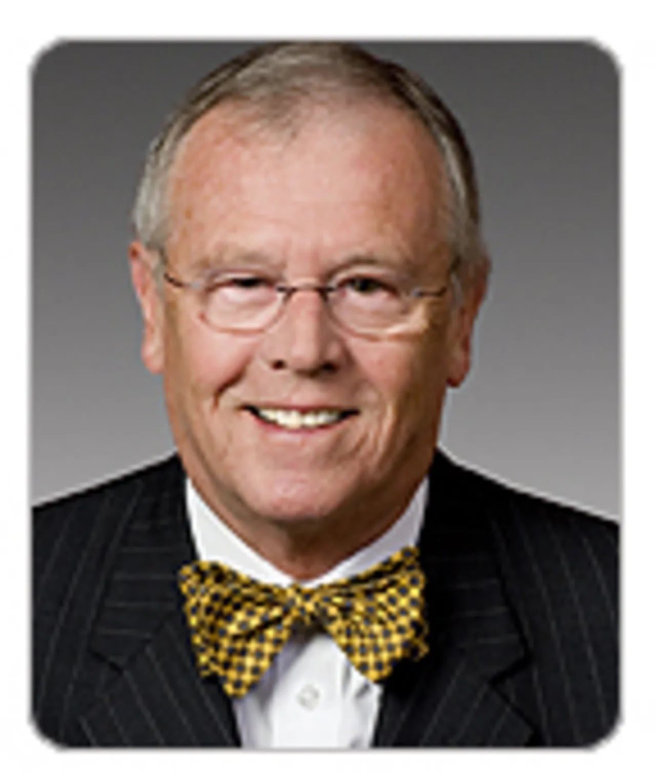 Portrait of Bruce Crozier (1938–2011) – memorial page