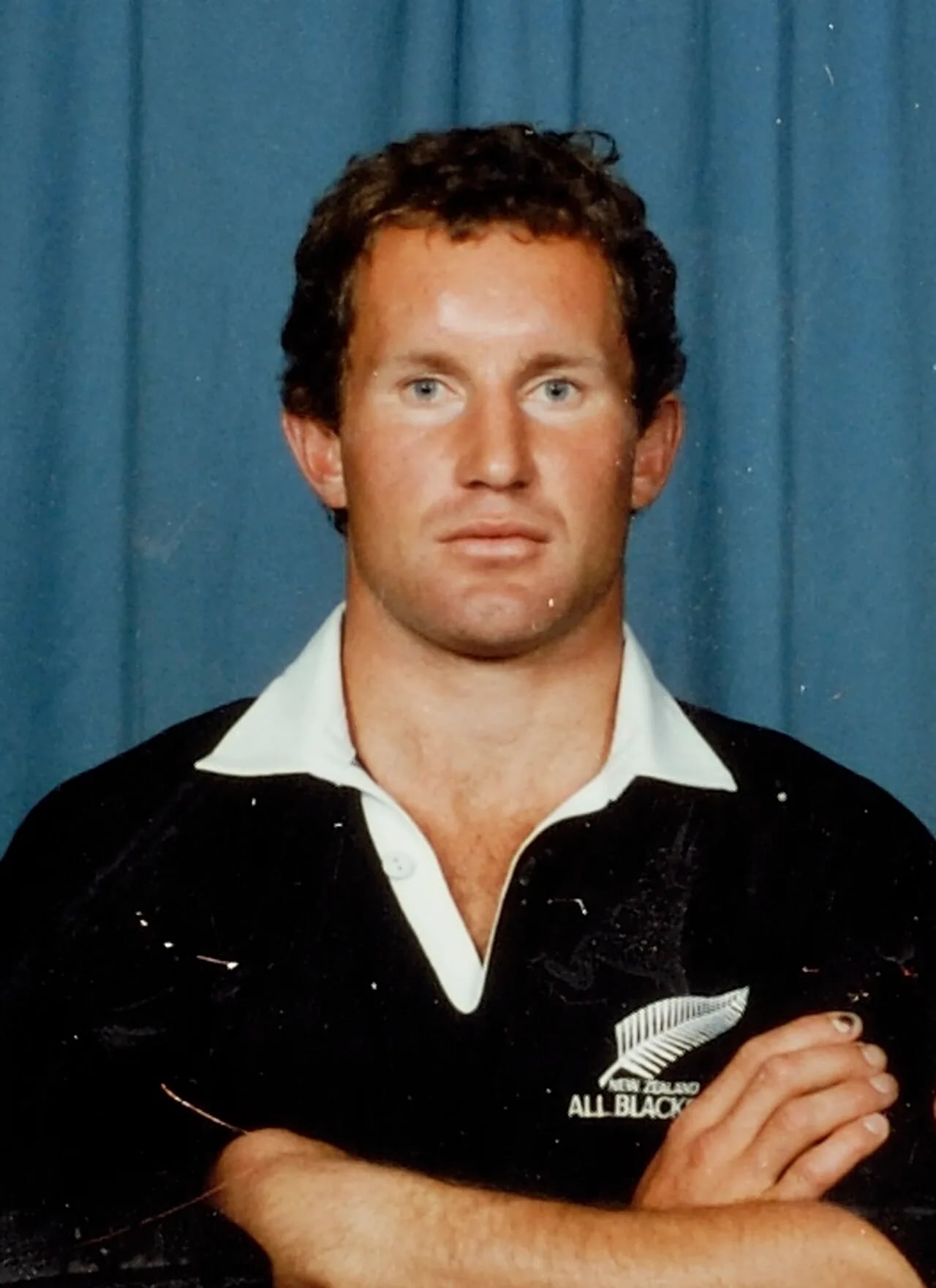 Porträt von Bruce Deans (1960–2019) – Gedenkseite