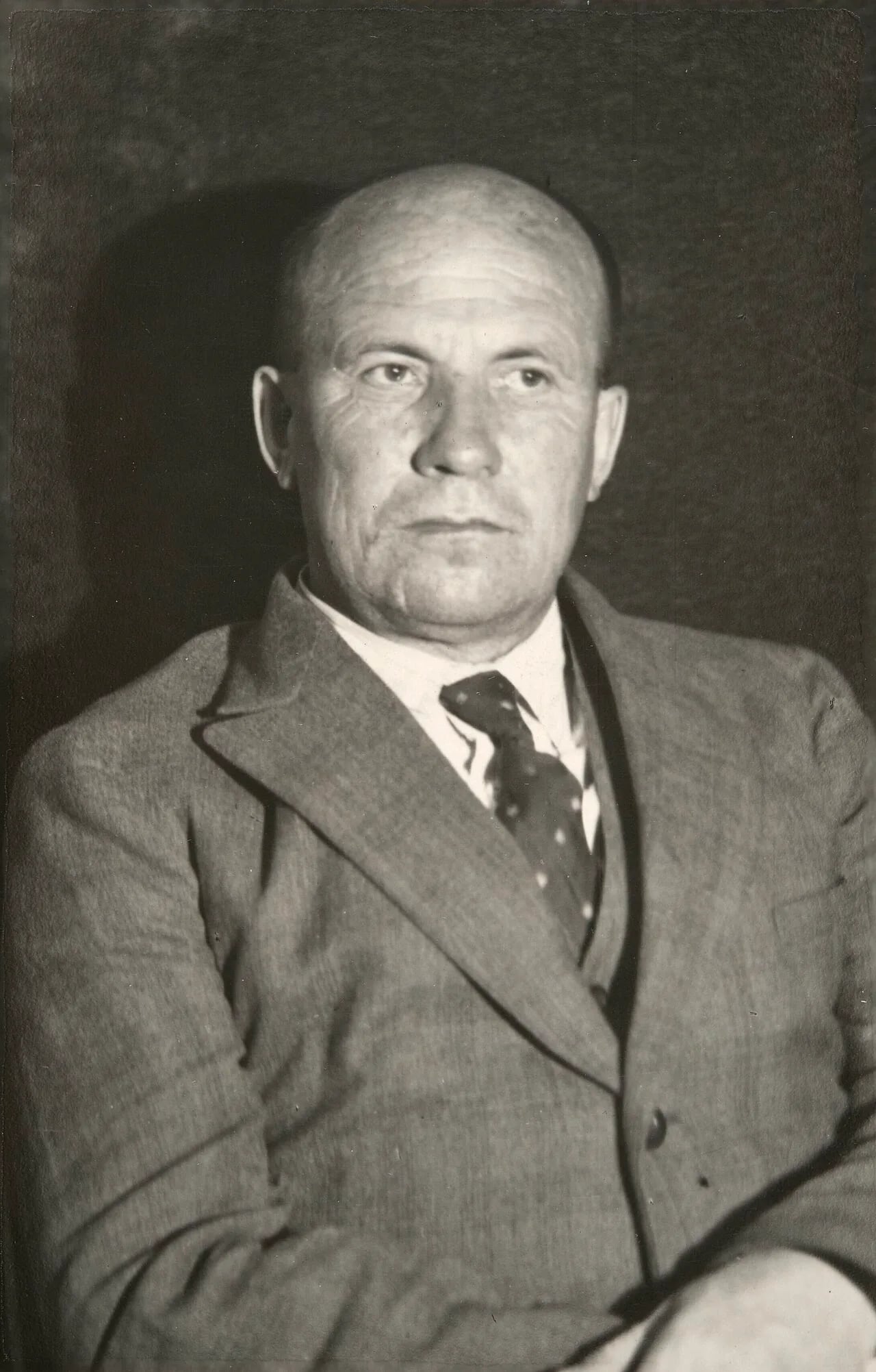 Portrait of Vihtori Kosola (1884–1936) – memorial page