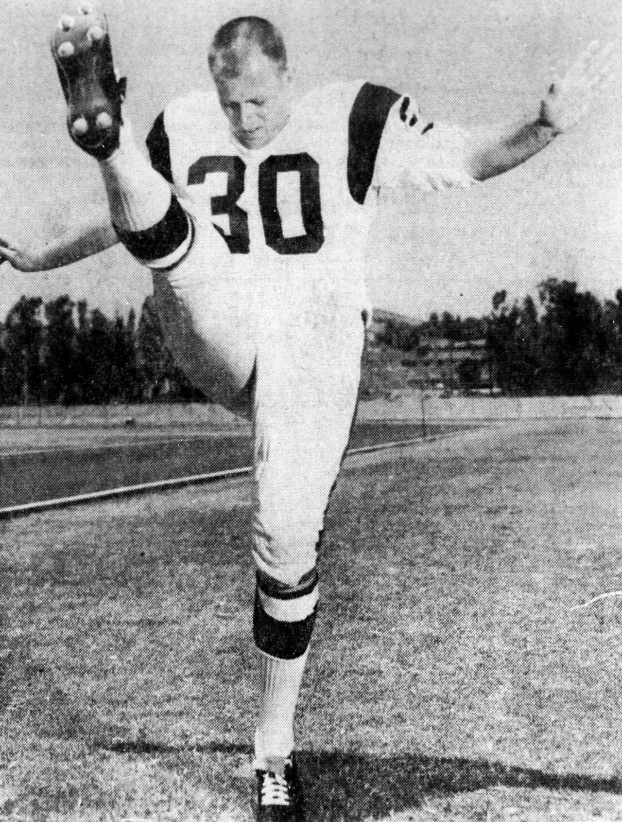 Porträt von Bruce Gossett (1941–2025) – Gedenkseite