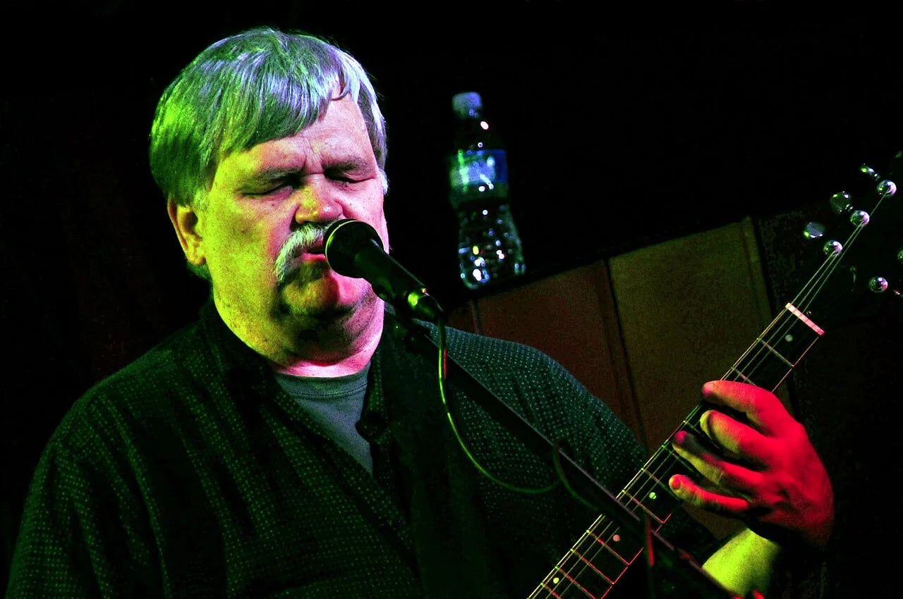 Porträt von Bruce Hampton (1947–2017) – Gedenkseite