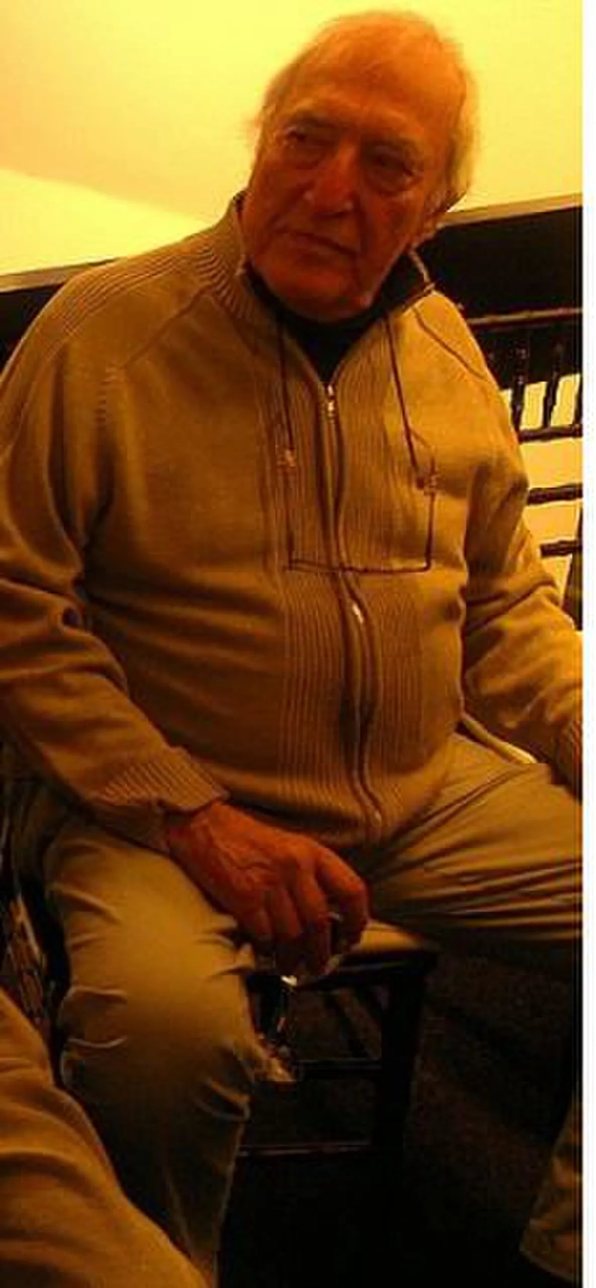 Portrait of Bruce Jay Friedman (1930–2020) – memorial page