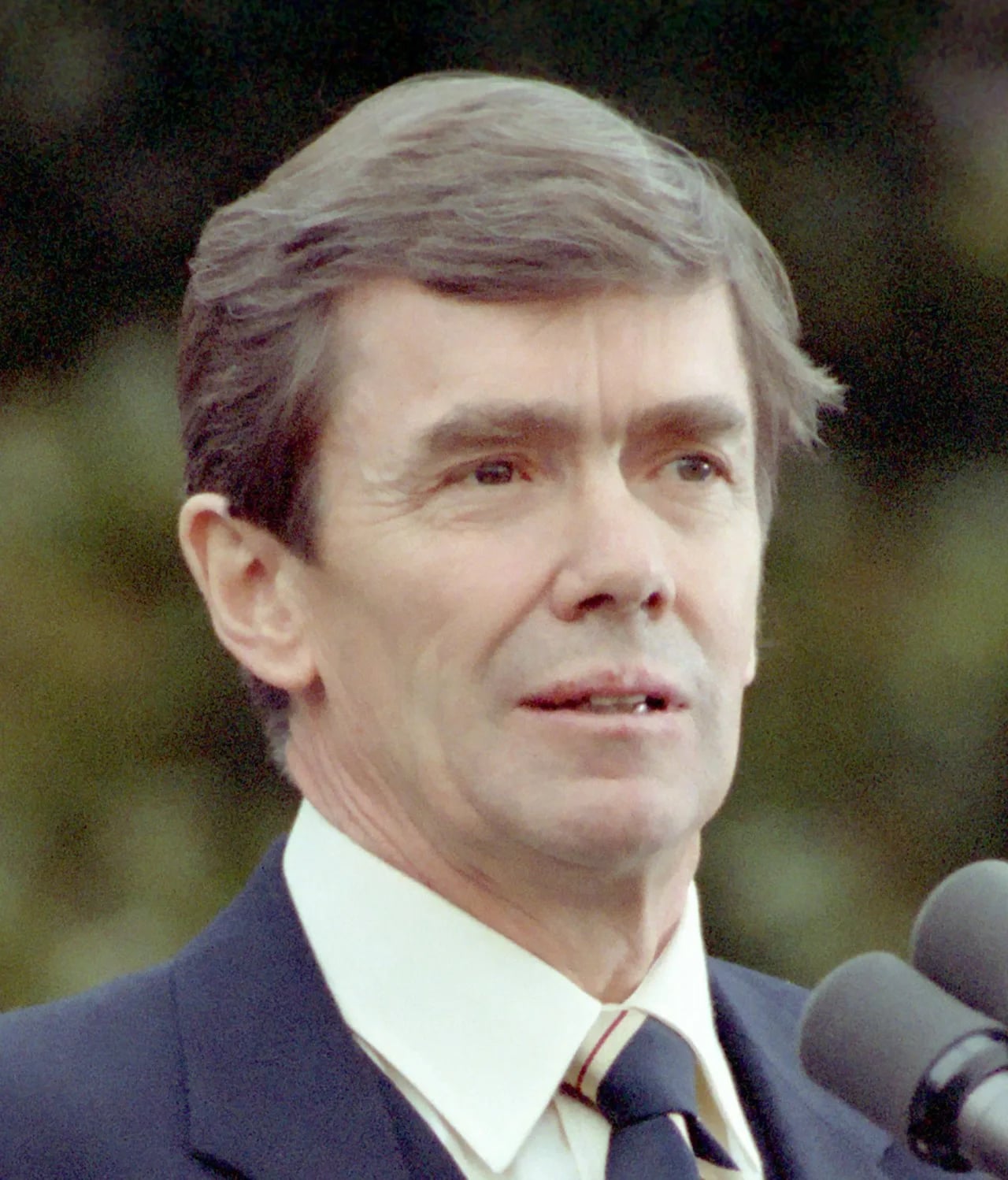 Porträt von Bruce Laingen (1922–2019) – Gedenkseite