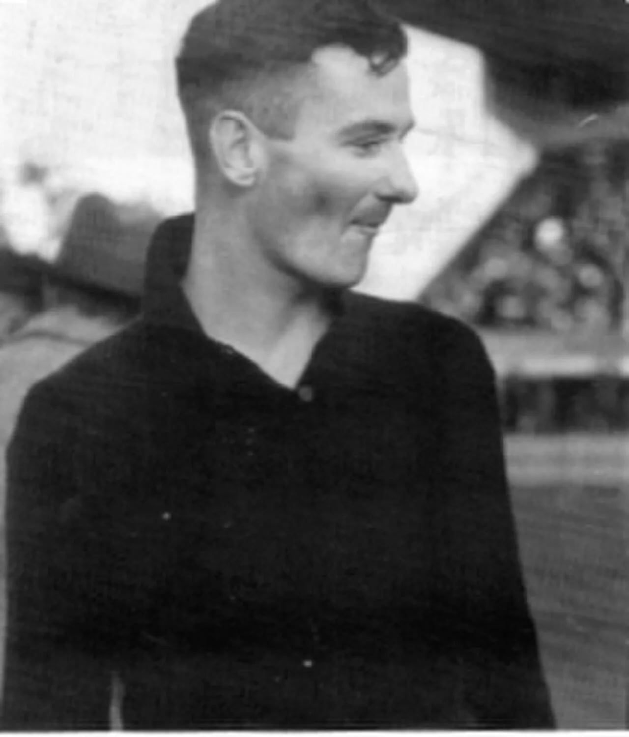 Porträt von Bruce Schultz (1913–1980) – Gedenkseite