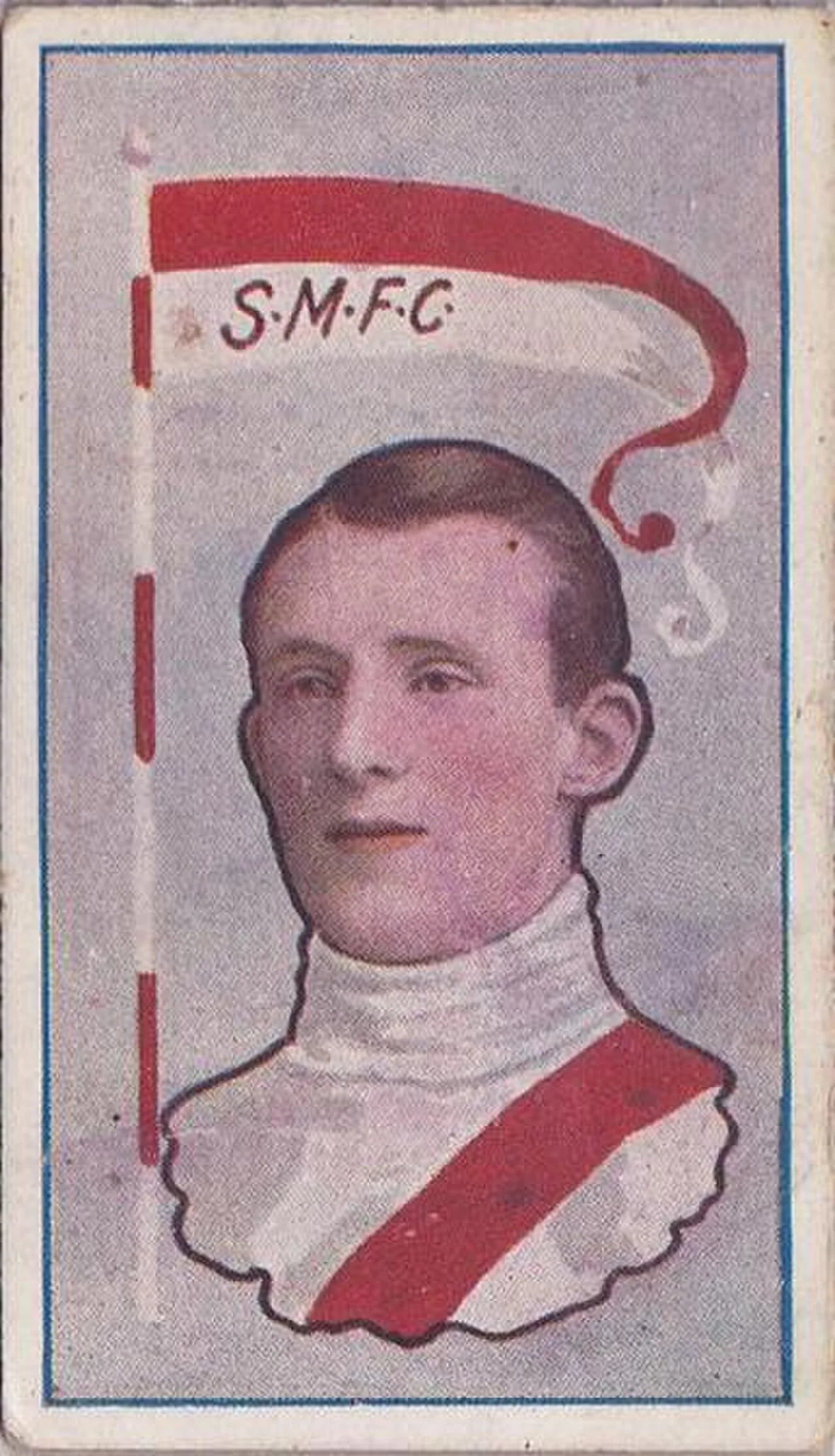 Porträt von Bruce Sloss (1889–1917) – Gedenkseite