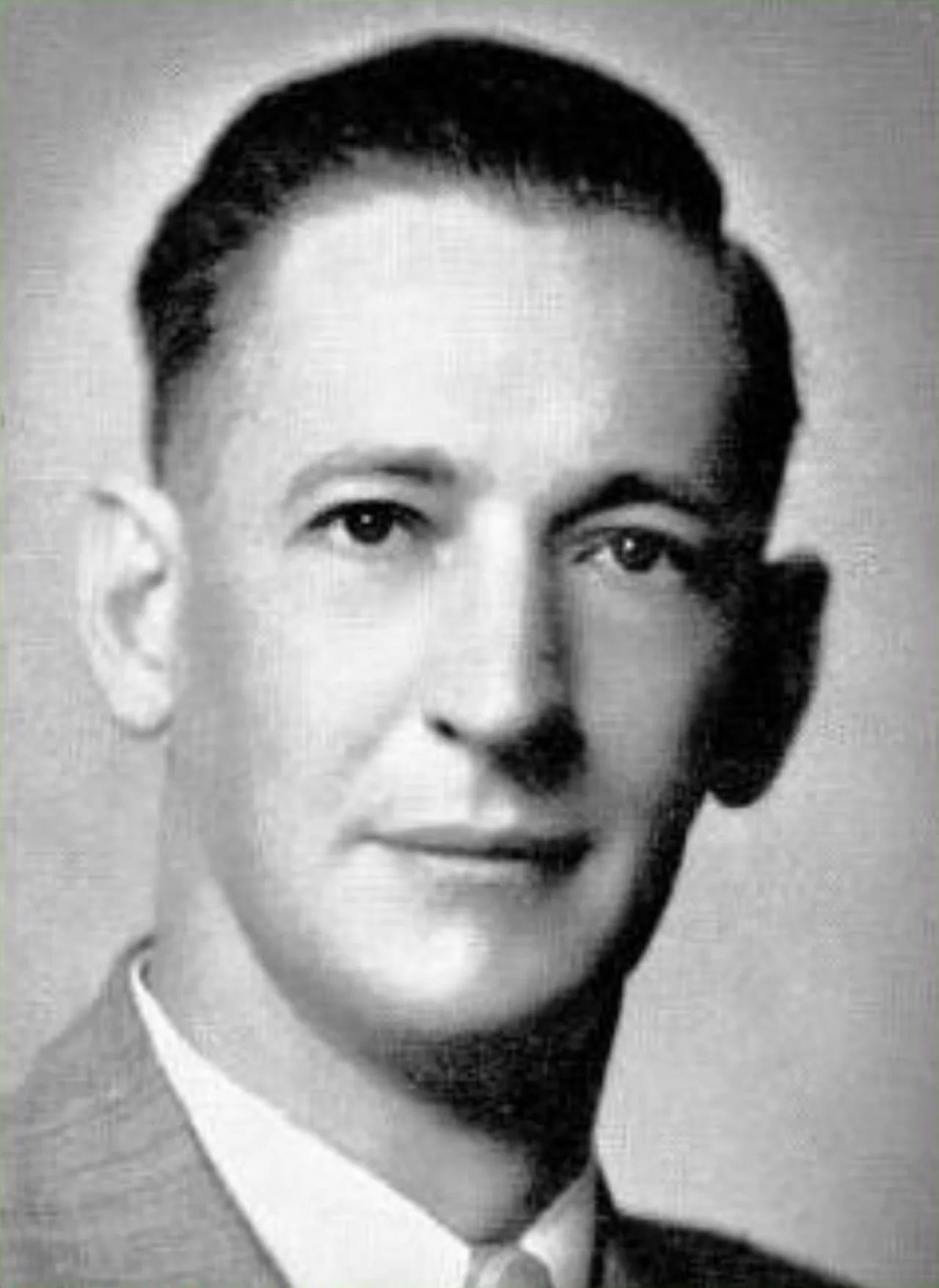Porträt von Bruce Wight (1914–1969) – Gedenkseite