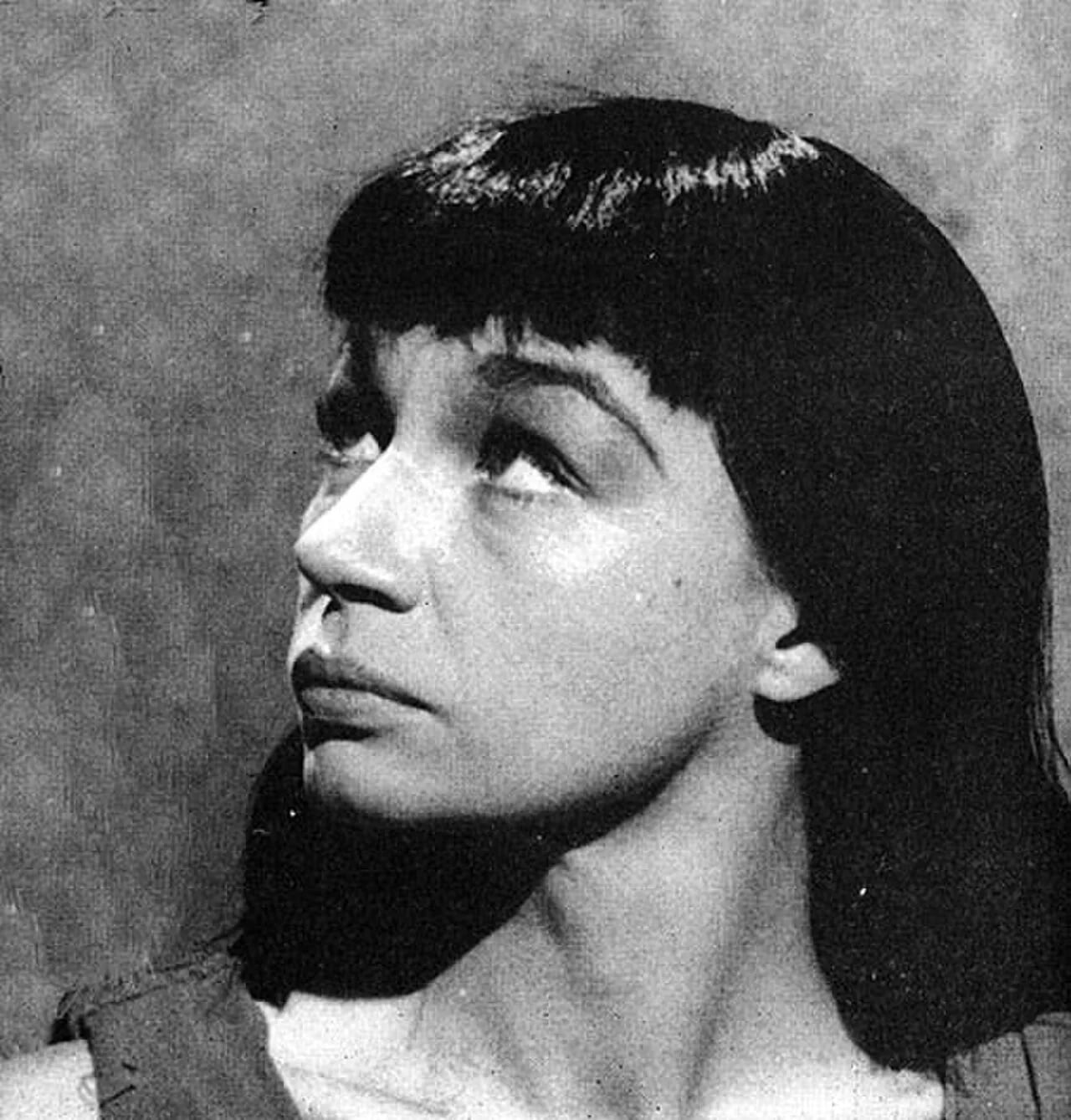 Portrait of Ulla Sjöblom (1927–1989) – memorial page
