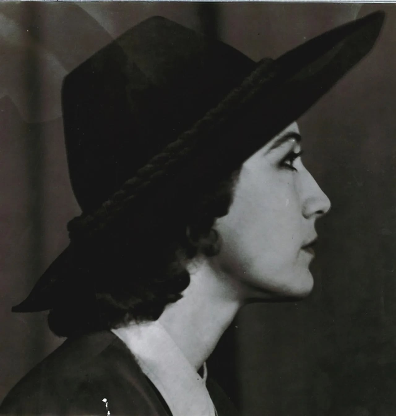 Porträt von Eva Sletto (1912–2006) – Gedenkseite
