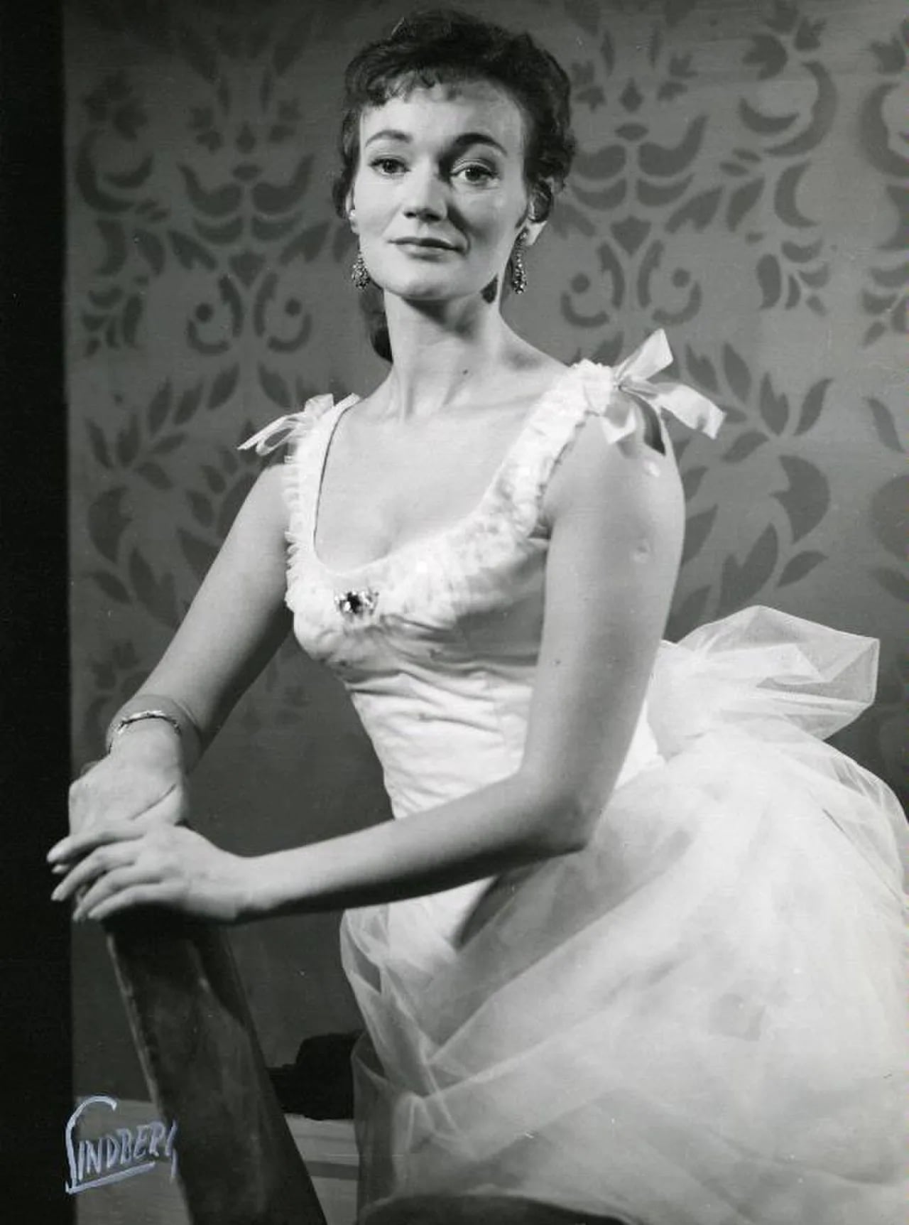Porträt von Ulla Smidje (1925–1972) – Gedenkseite