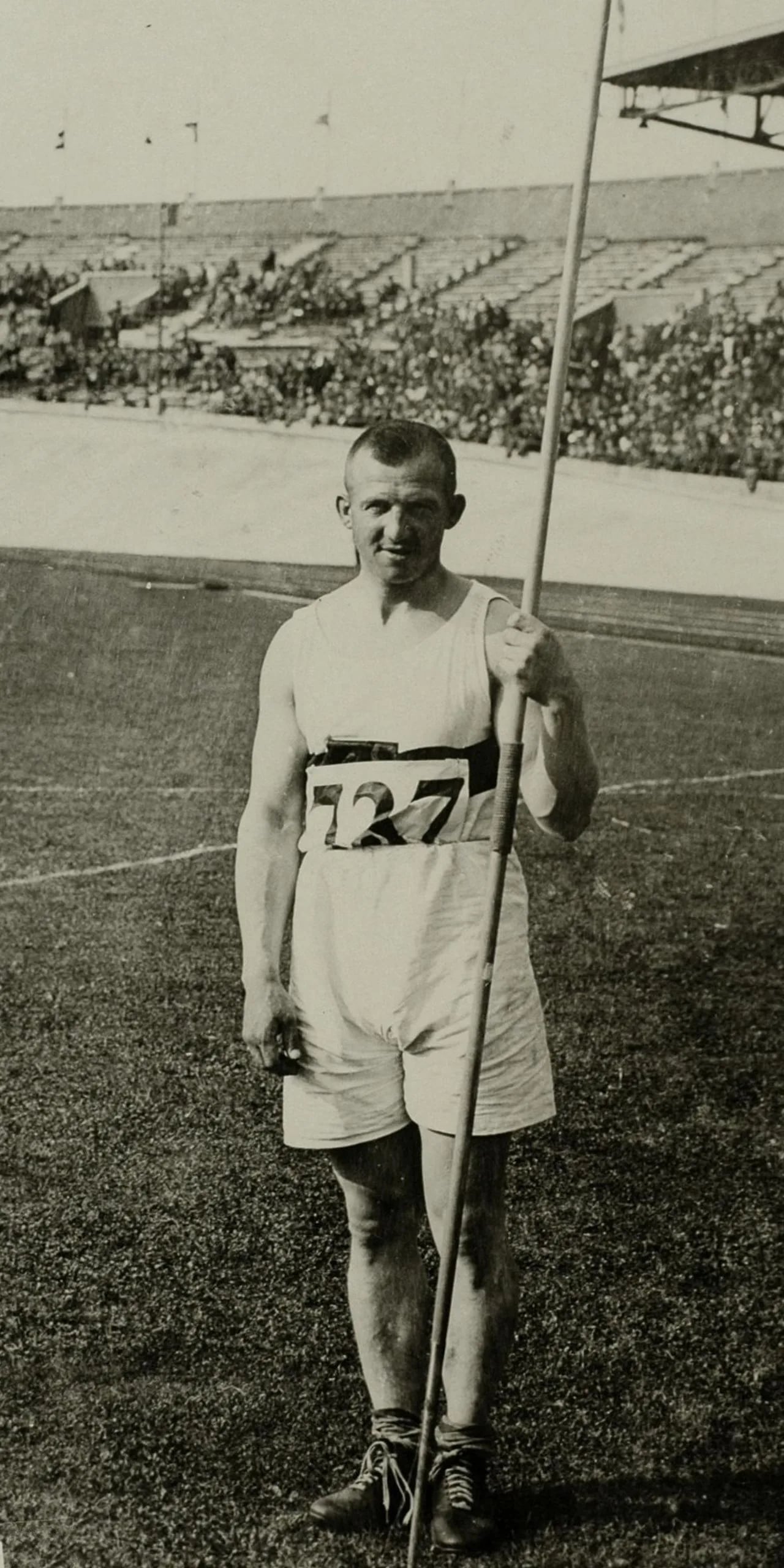 Porträt von Bruno Schlokat (1898–1993) – Gedenkseite