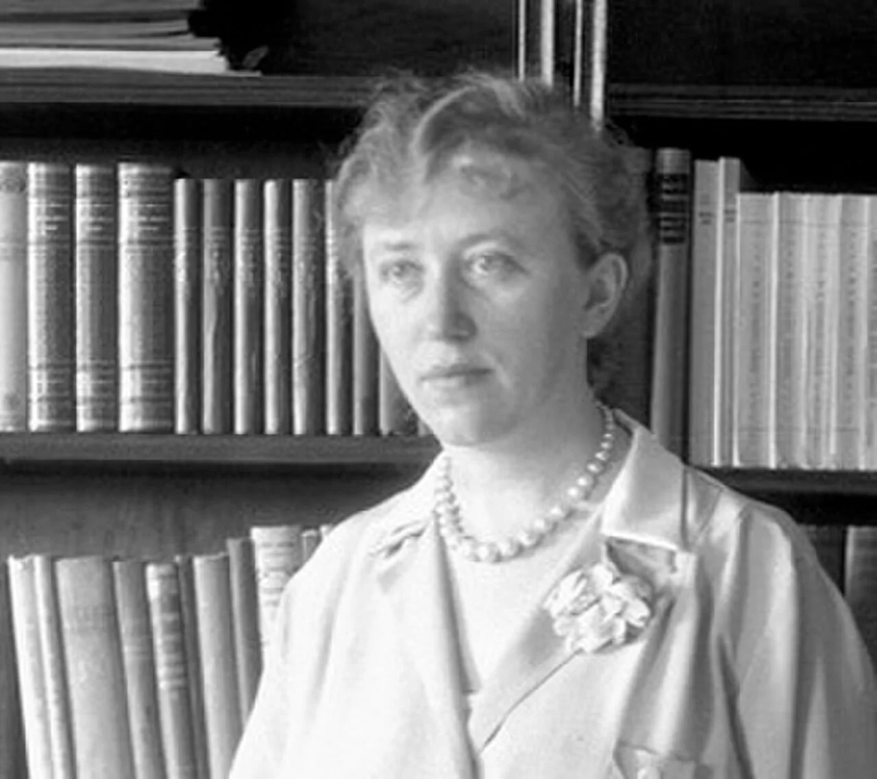 Porträt von Berit Spong (1895–1970) – Gedenkseite