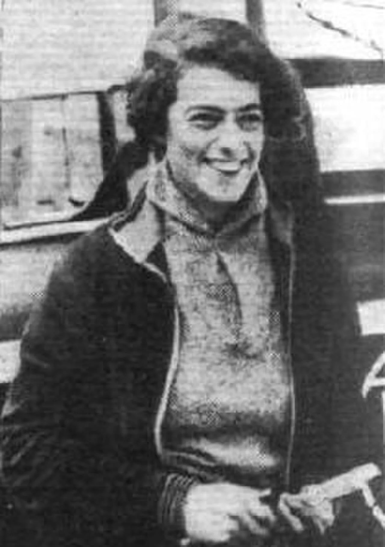 Porträt von Winifred Spooner (1900–1933) – Gedenkseite