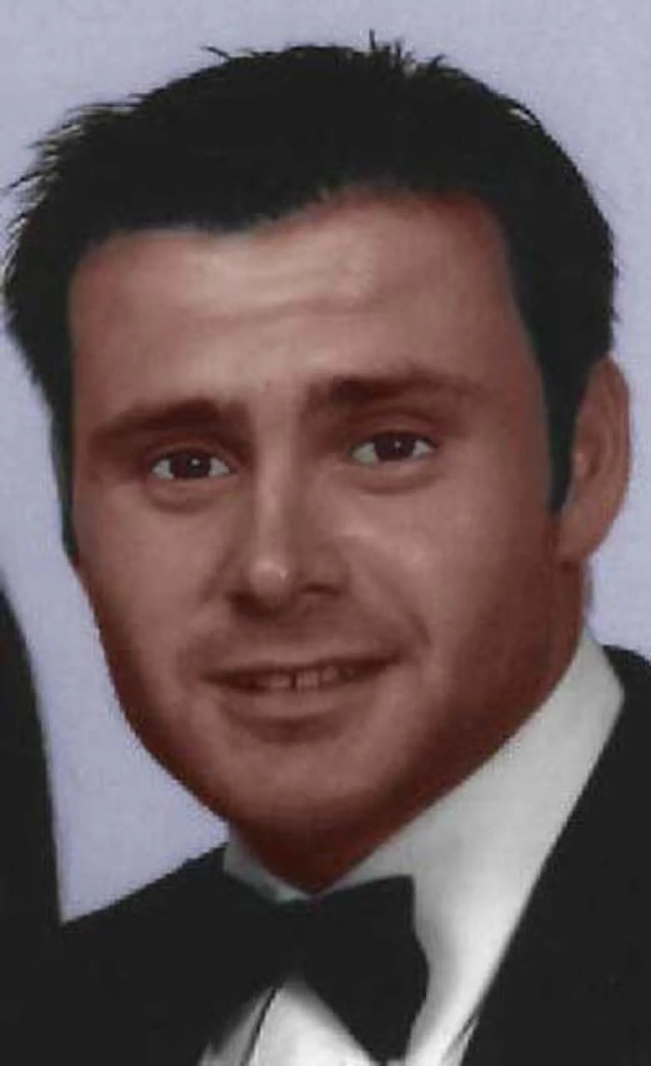 Portrait of Bryan Budd (1977–2006) – memorial page