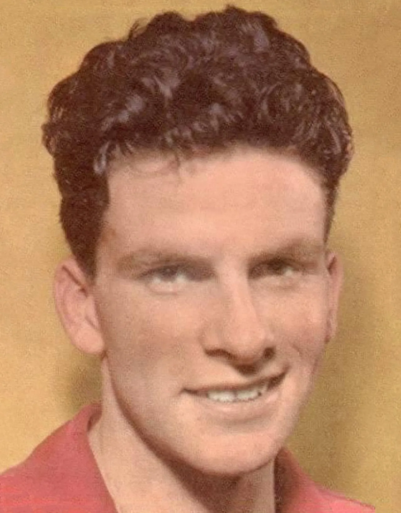 Portrait of Tommy Troelsen (1940–2021) – memorial page