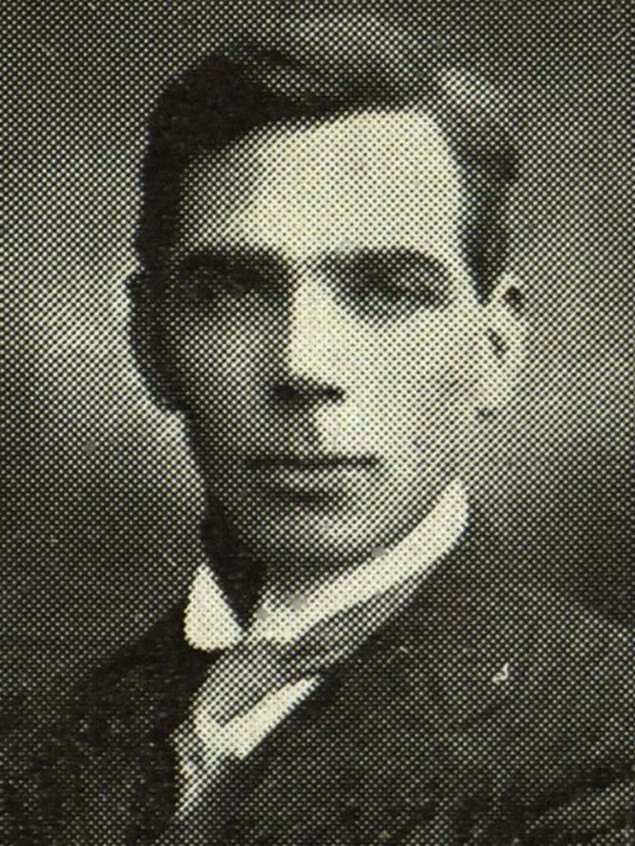 Portrait of Bryan Cusack (1882–1973) – memorial page