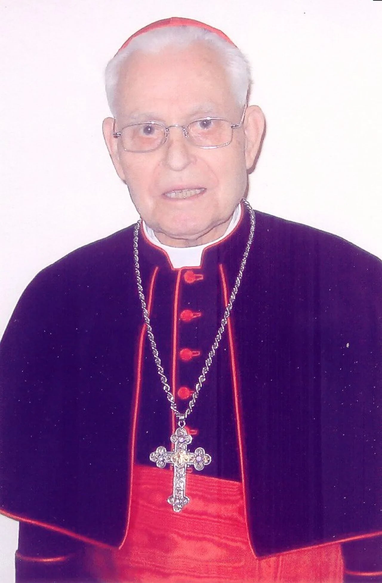 Portrait of Urbano Navarrete (1920–2010) – memorial page