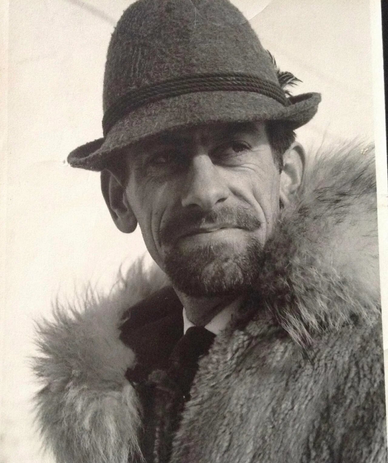 Portrait of Bryan Pearson (1934–2016) – memorial page