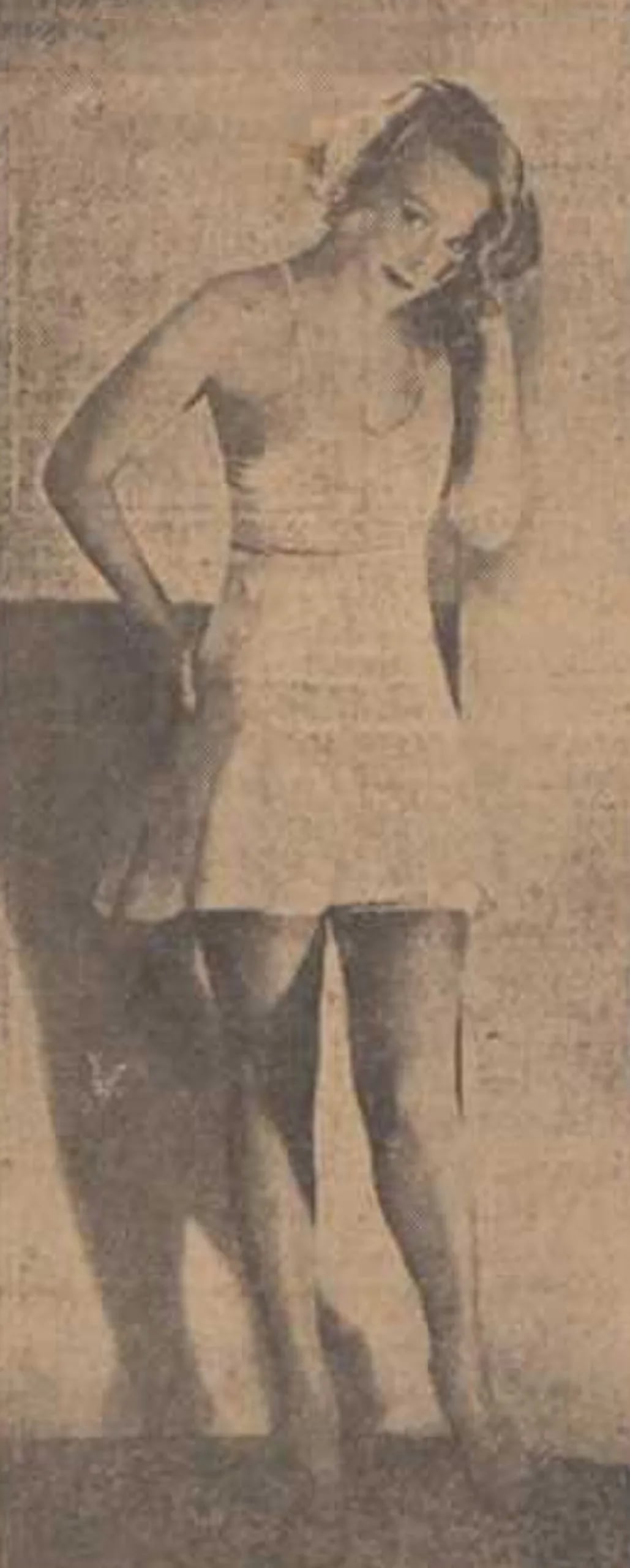 Porträt von Ruth Stevens (1903–1989) – Gedenkseite