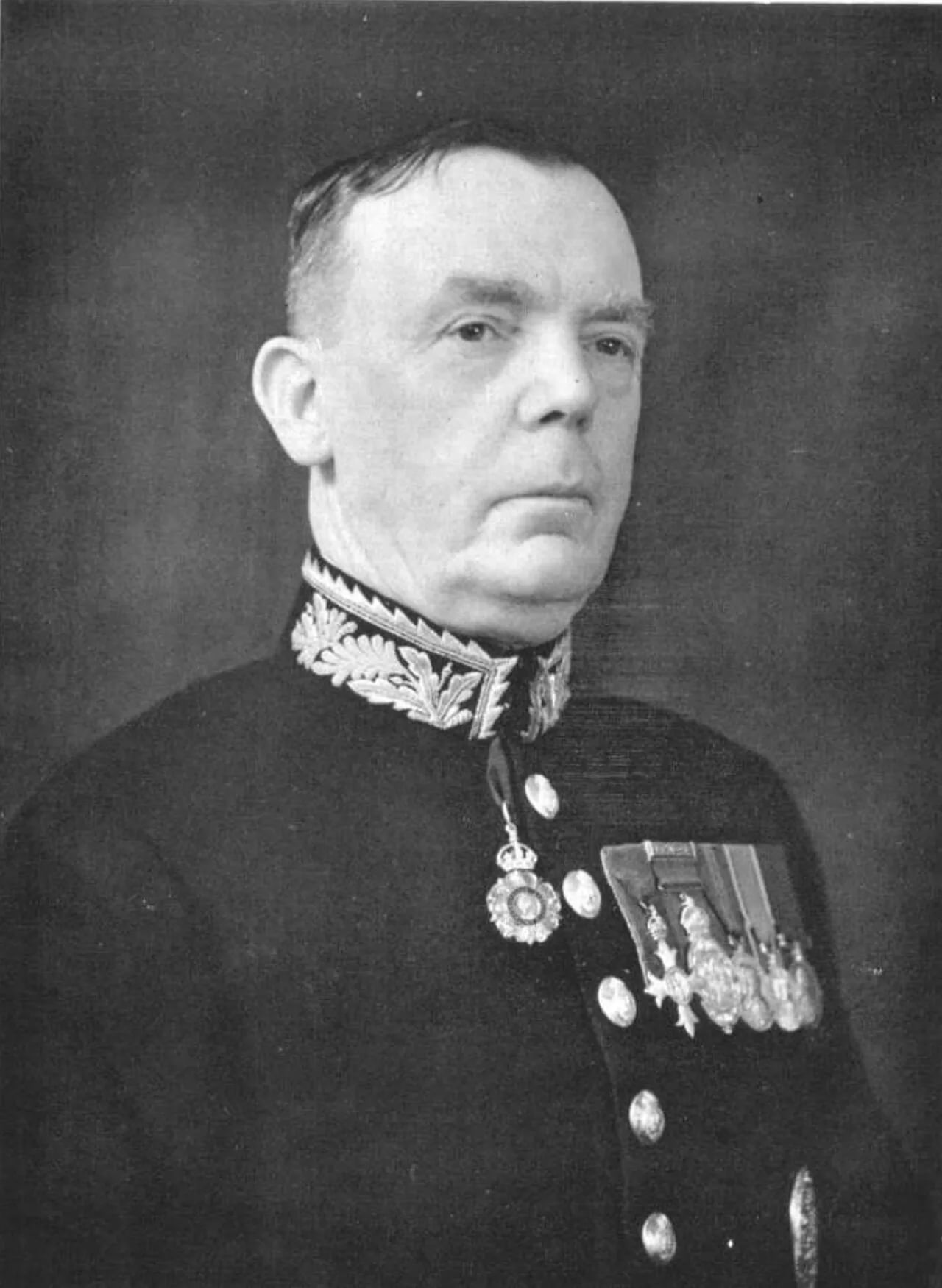 Porträt von Bryce Chudleigh Burt (1881–1943) – Gedenkseite
