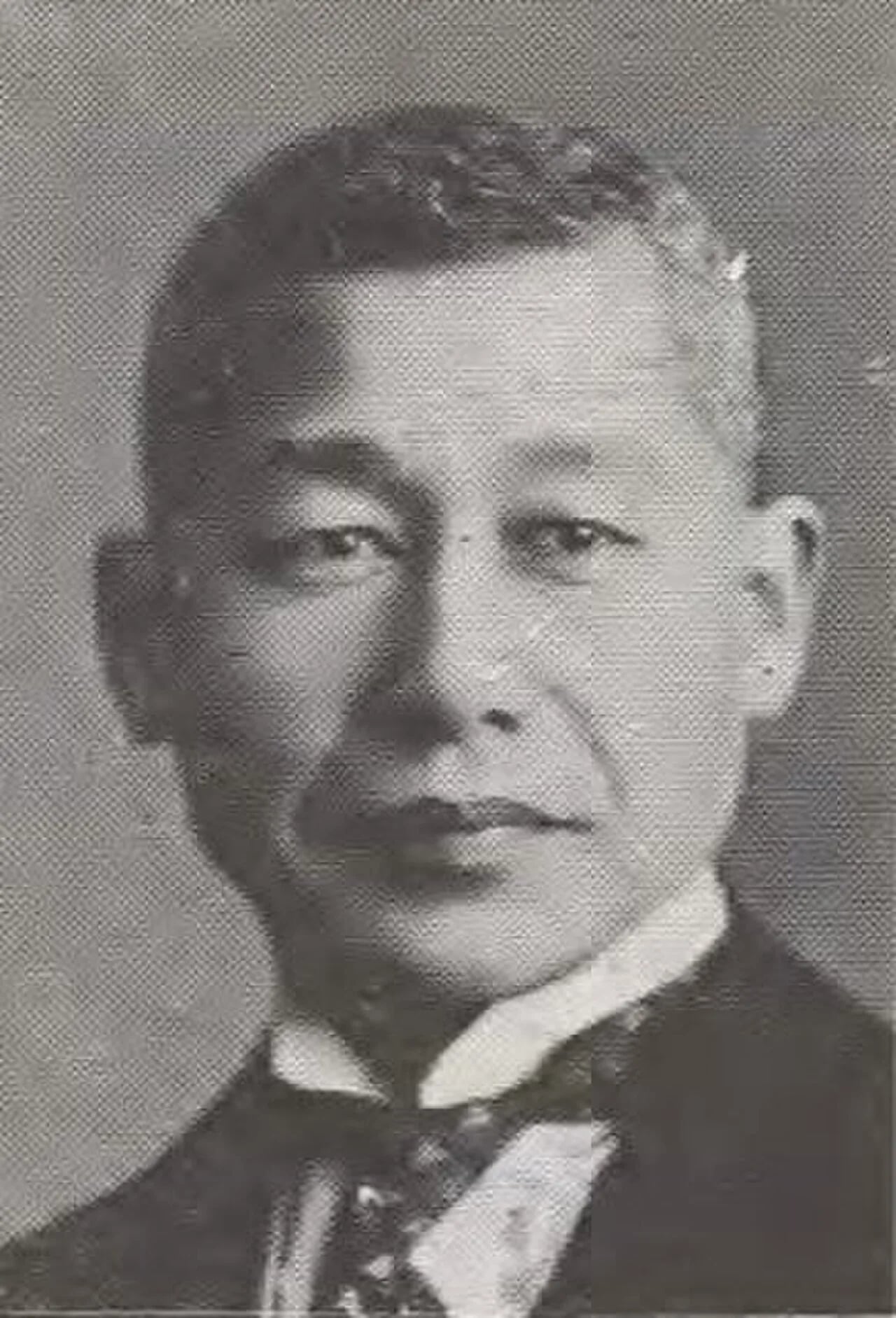 Portrait of Takeshi Yamazaki (1886–1957) – memorial page