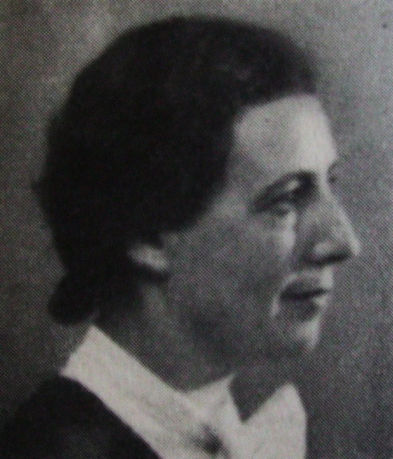 Portrait of Margareta Suber (1892–1984) – memorial page