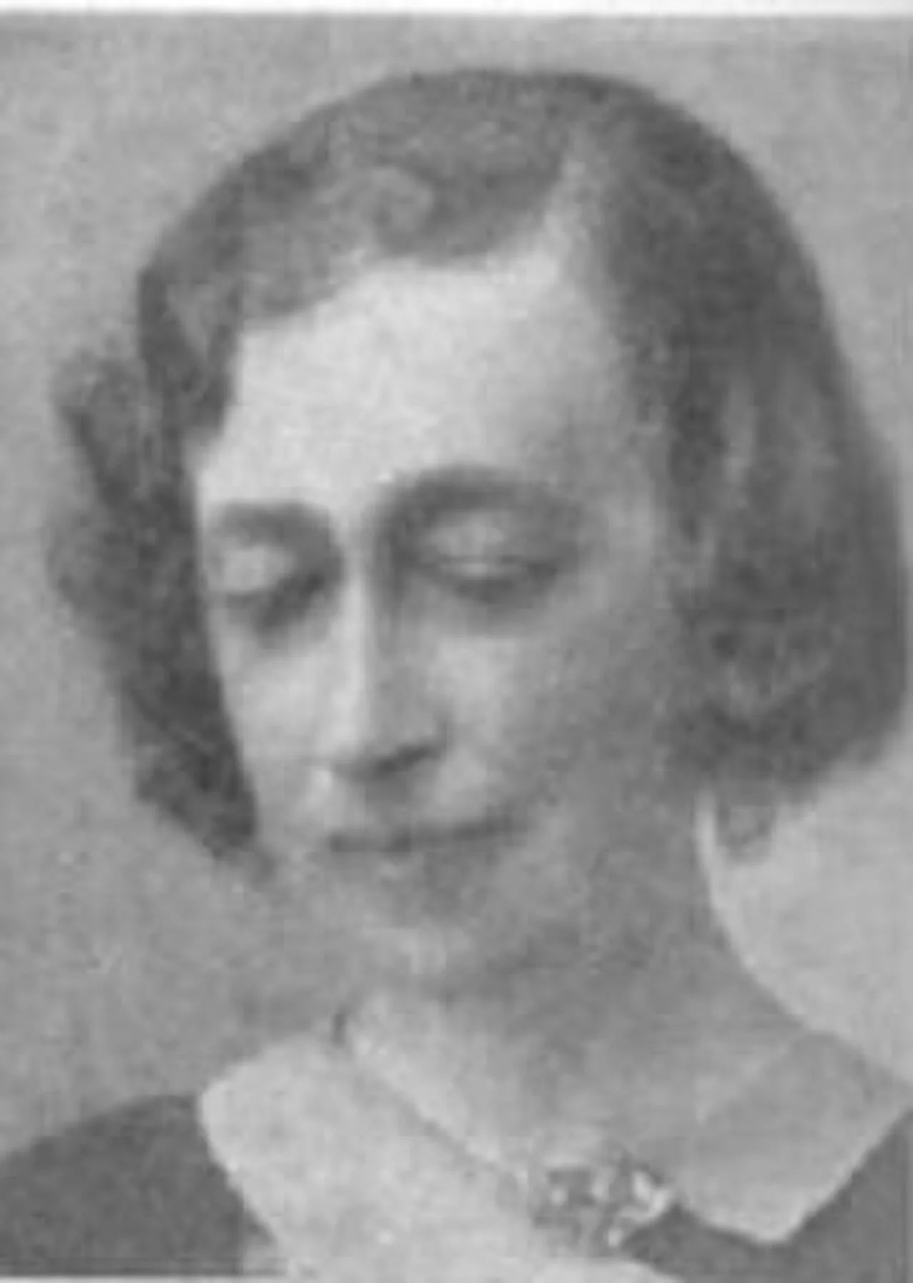 Porträt von Gustava Svanström (1874–1935) – Gedenkseite