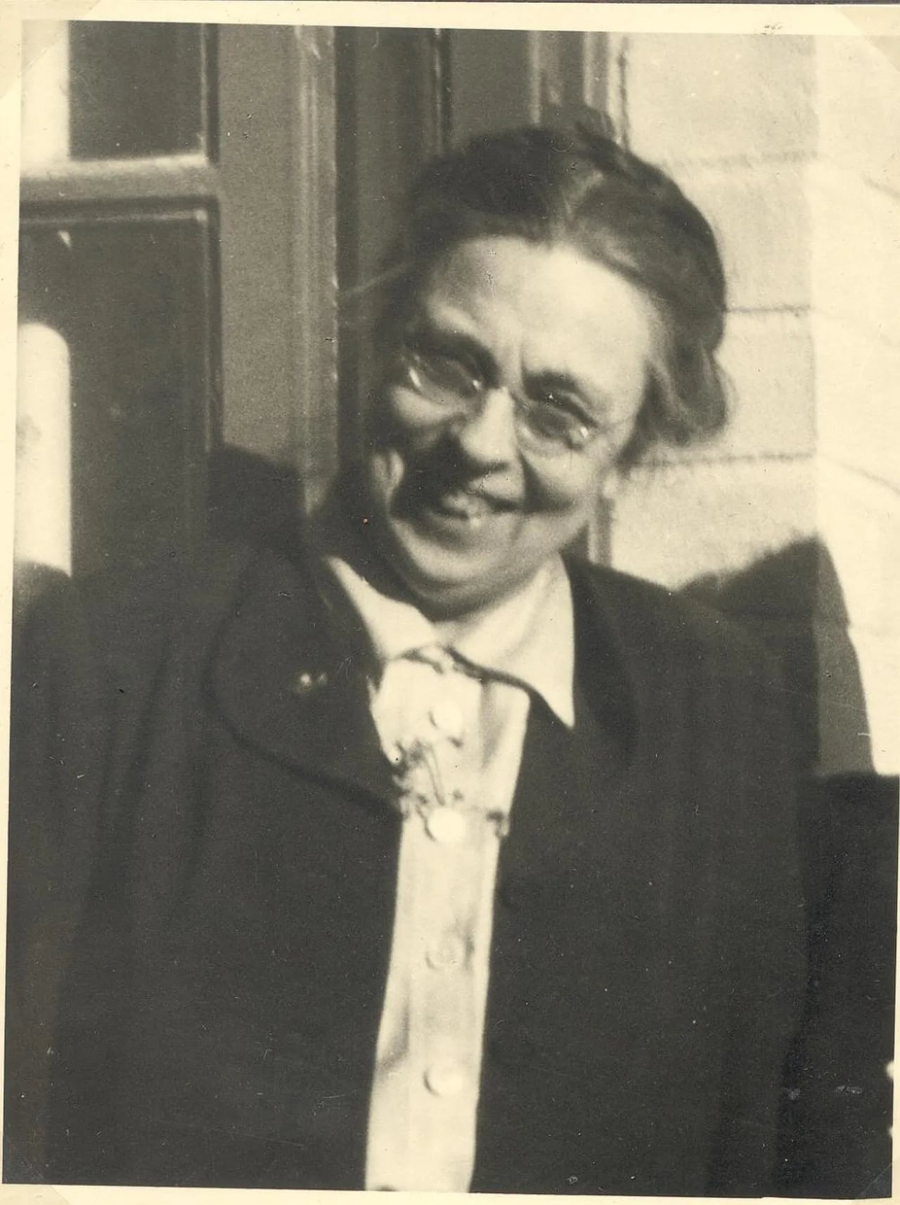 Porträt von Herta Svensson (1886–1981) – Gedenkseite