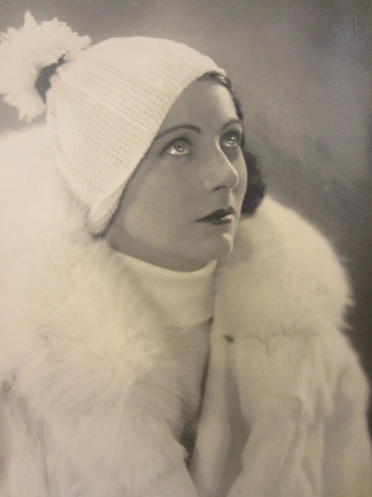Portrait of Dora Söderberg (1899–1990) – memorial page