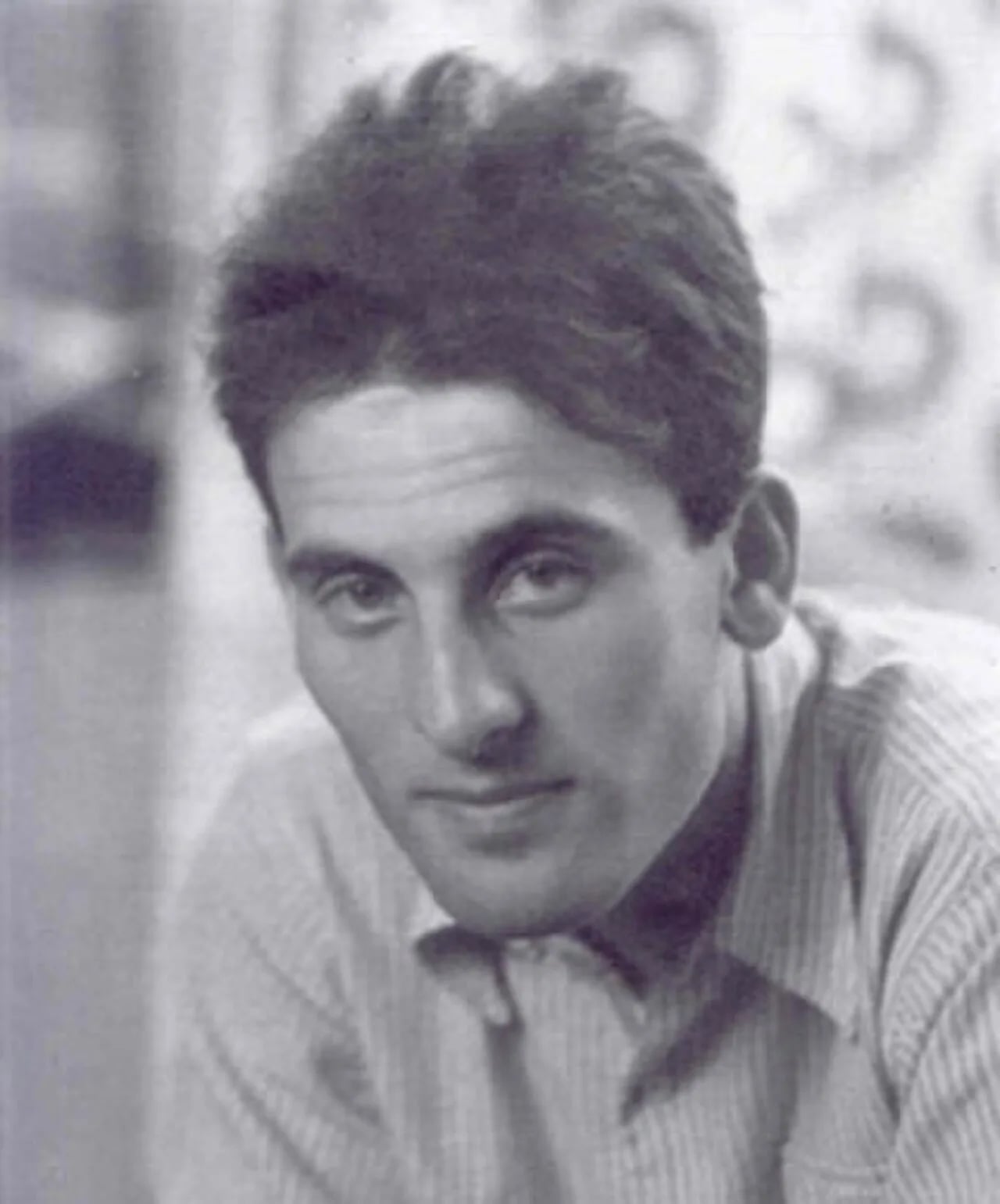 Porträt von Giuseppe Occhialini (1907–1993) – Gedenkseite
