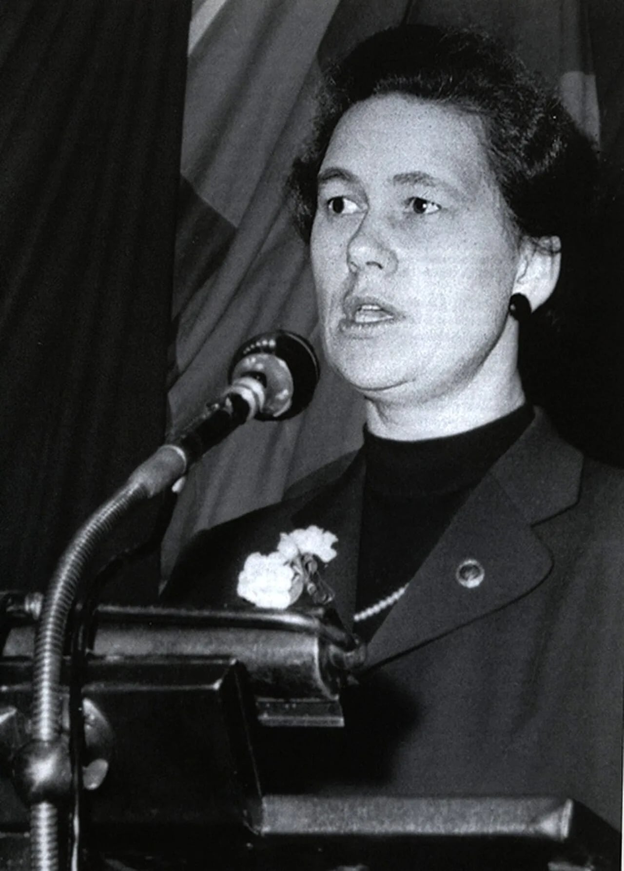 Portrait of Inga Thorsson (1915–1994) – memorial page